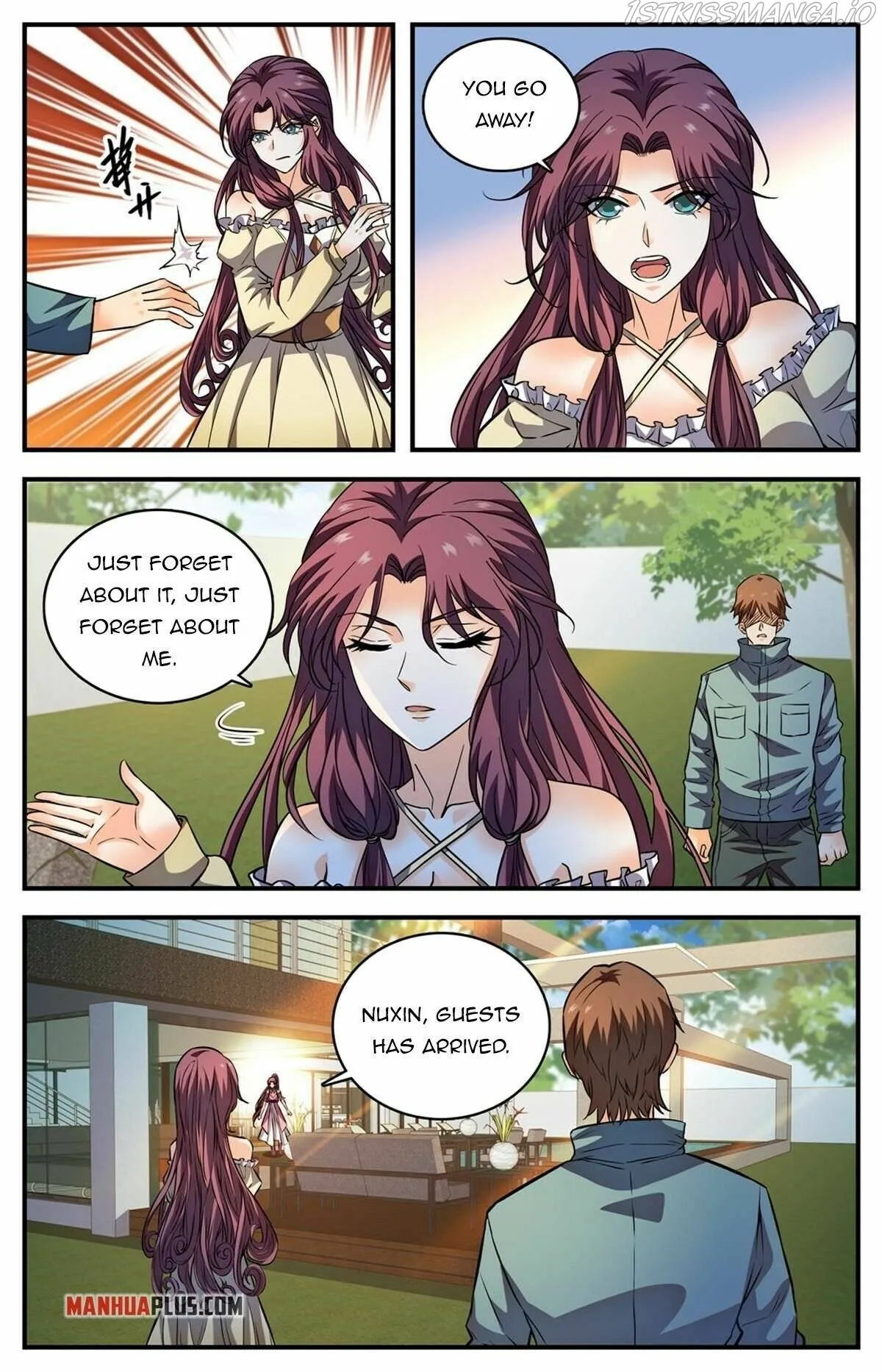 Versatile Mage Chapter 875 Online - página 8