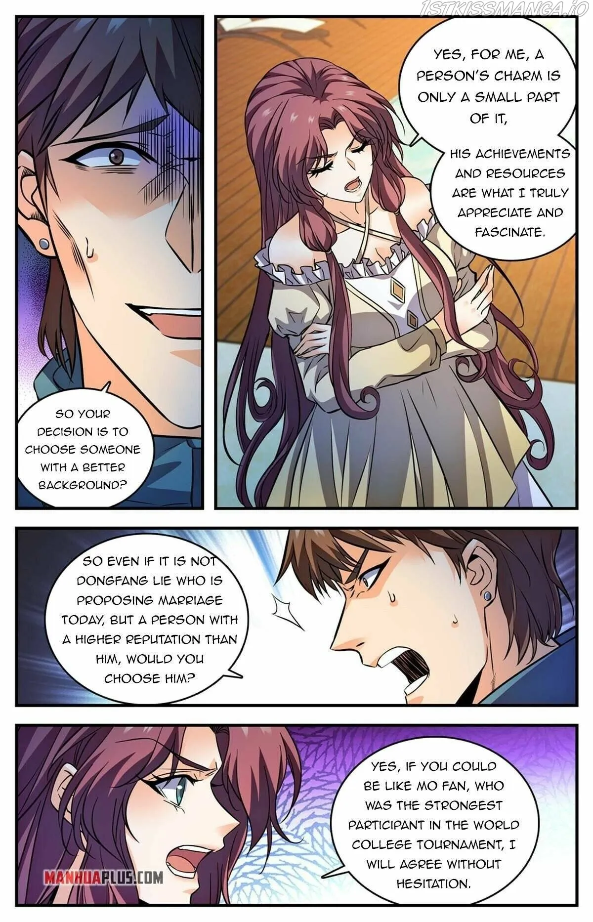 Versatile Mage Chapter 875 Online - página 11