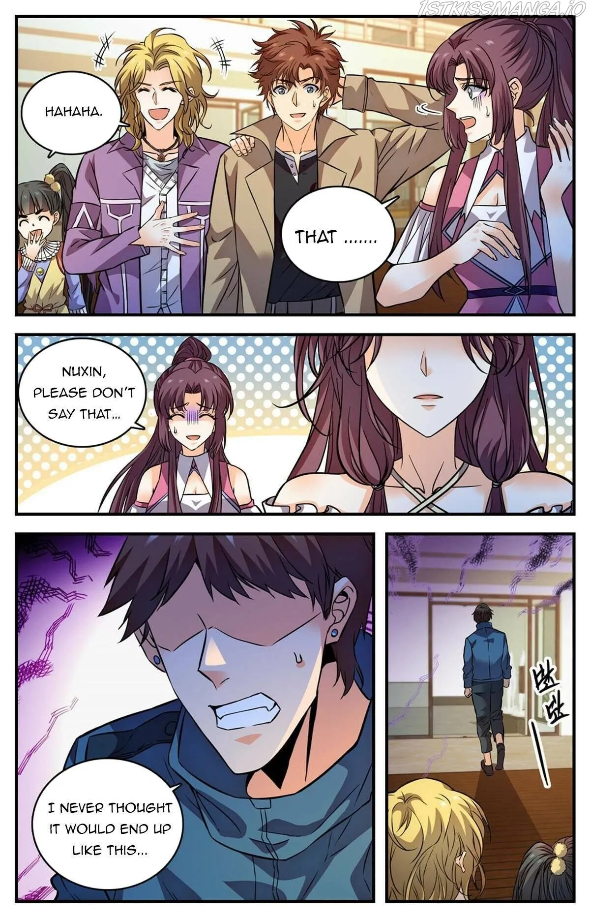 Versatile Mage Chapter 875 Online - página 12