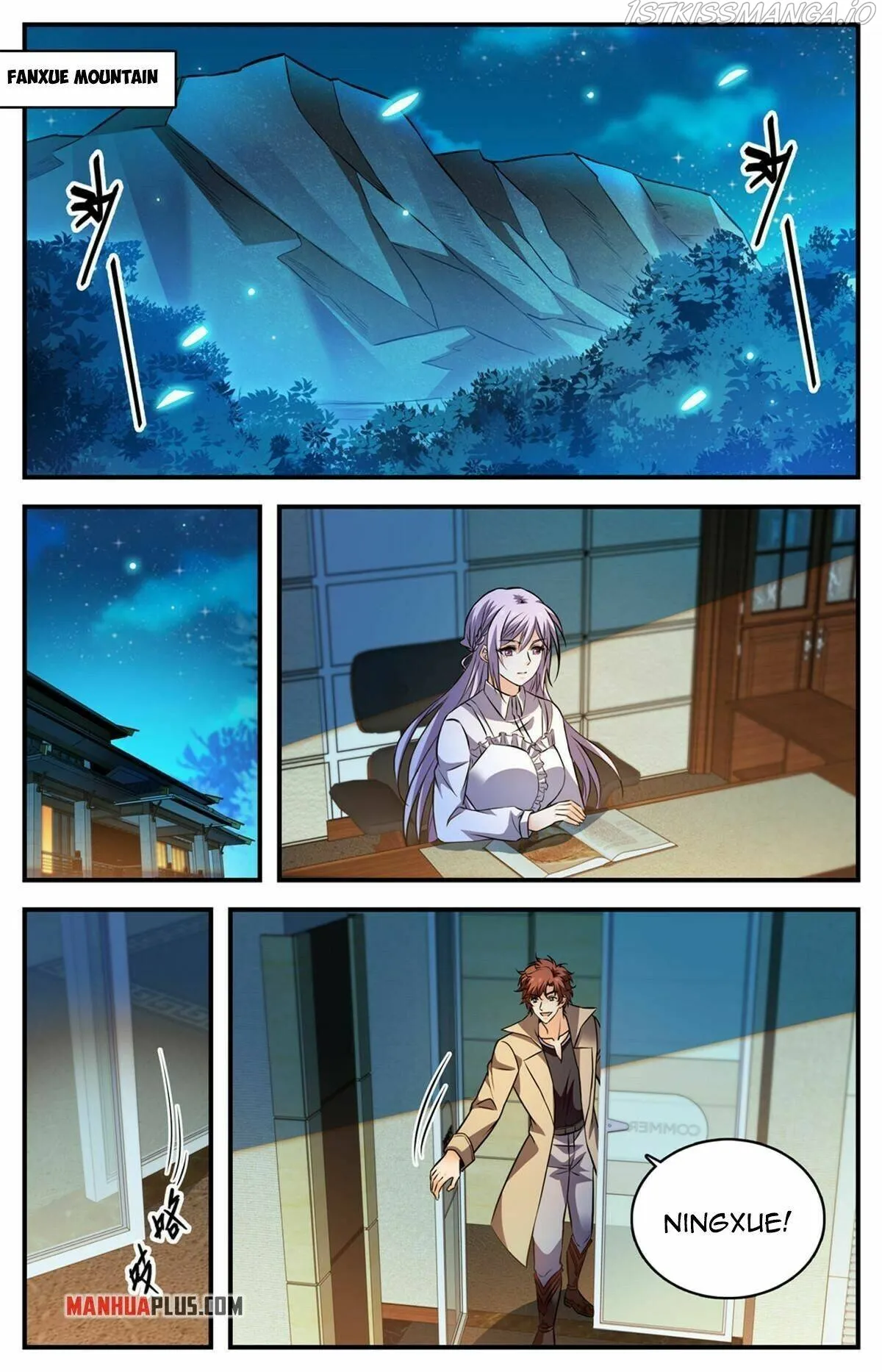 Versatile Mage Chapter 877 Online - página 6