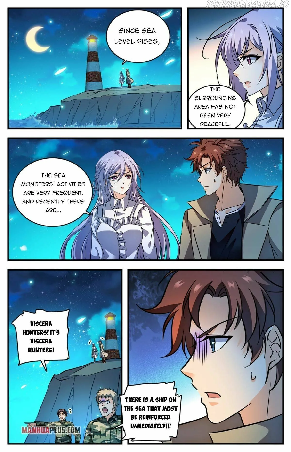 Versatile Mage Chapter 877 Online - página 11