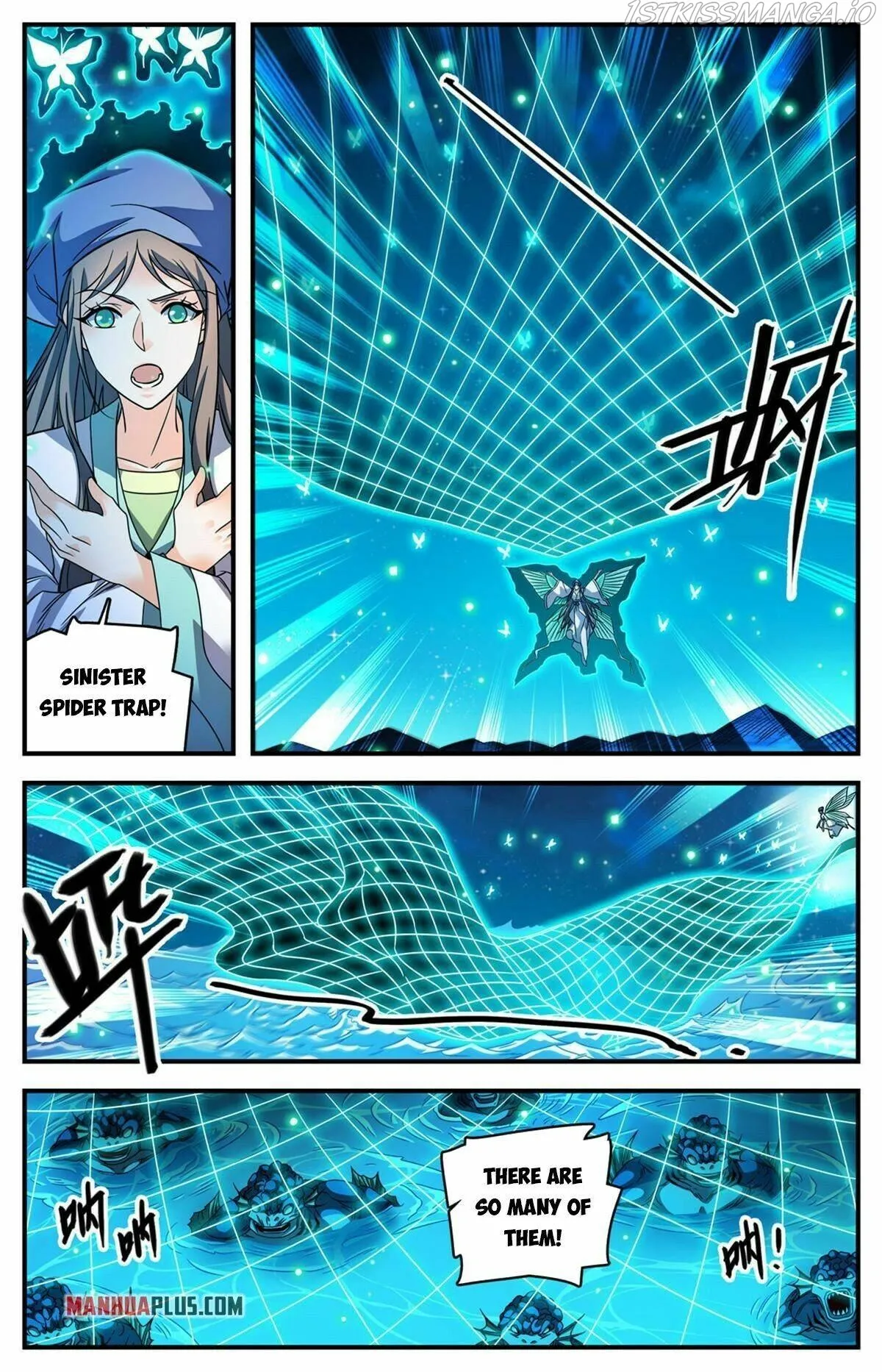 Versatile Mage Chapter 879 Online - página 6