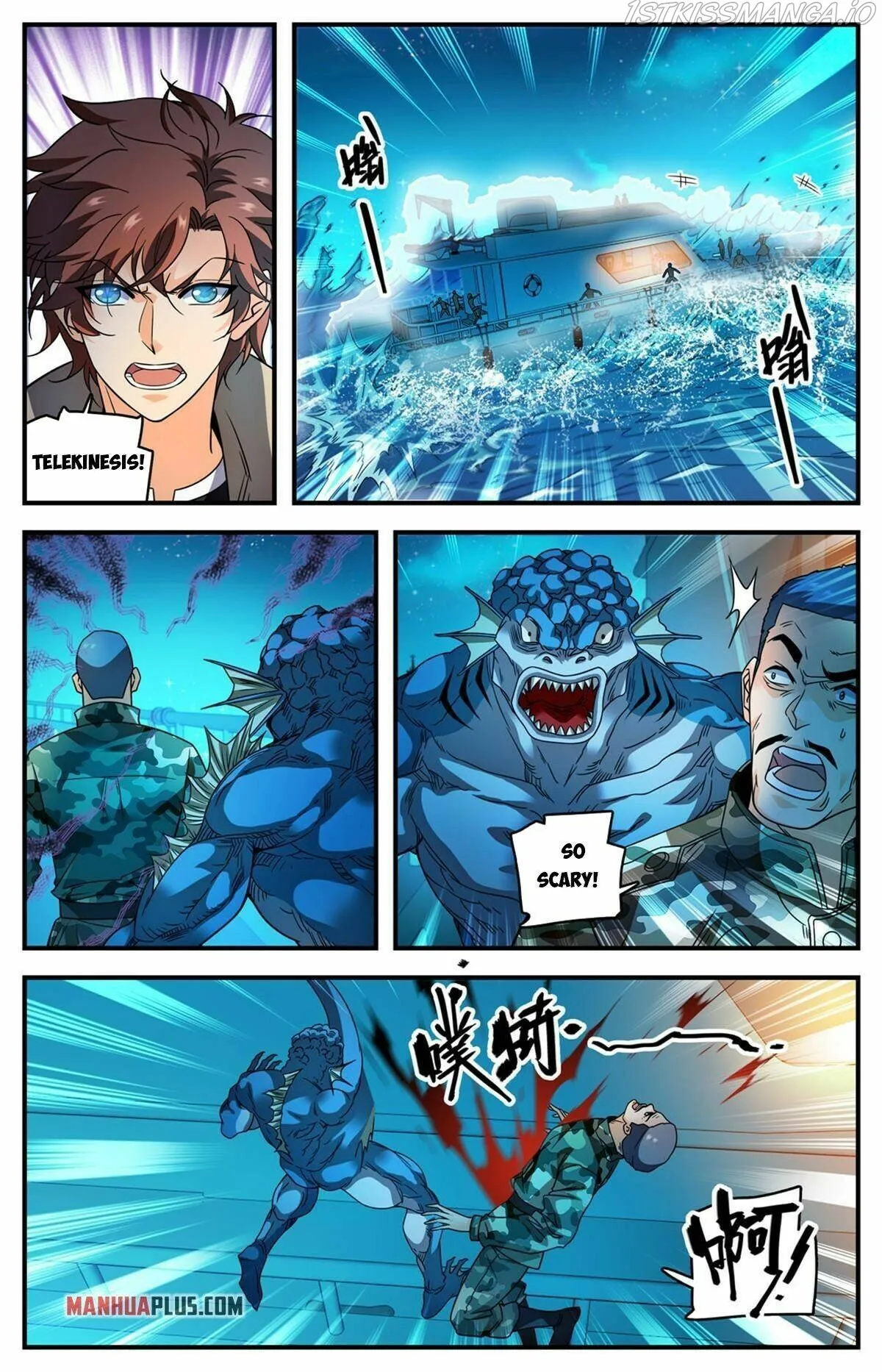 Versatile Mage Chapter 879 Online - página 10