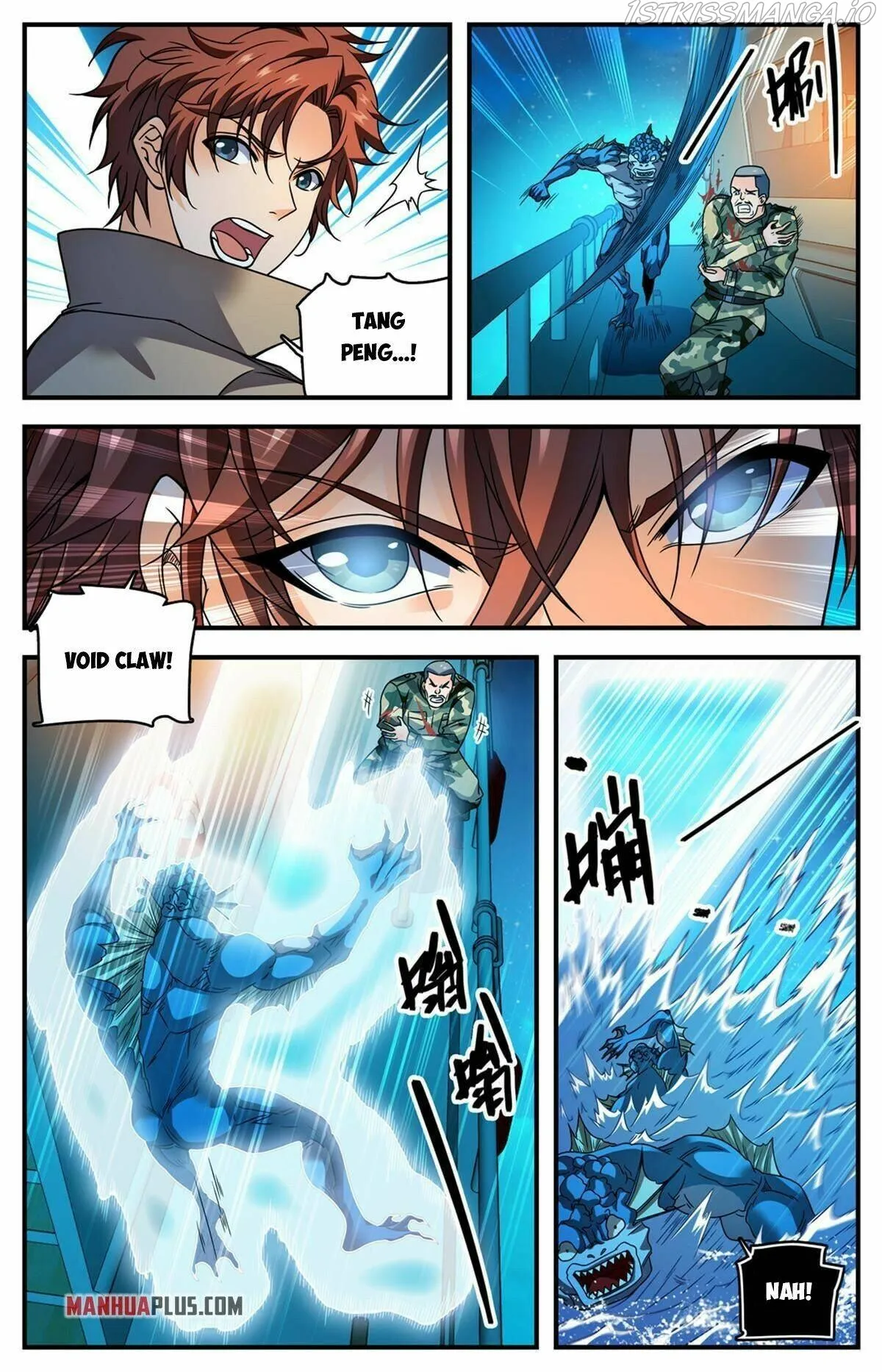 Versatile Mage Chapter 879 Online - página 11