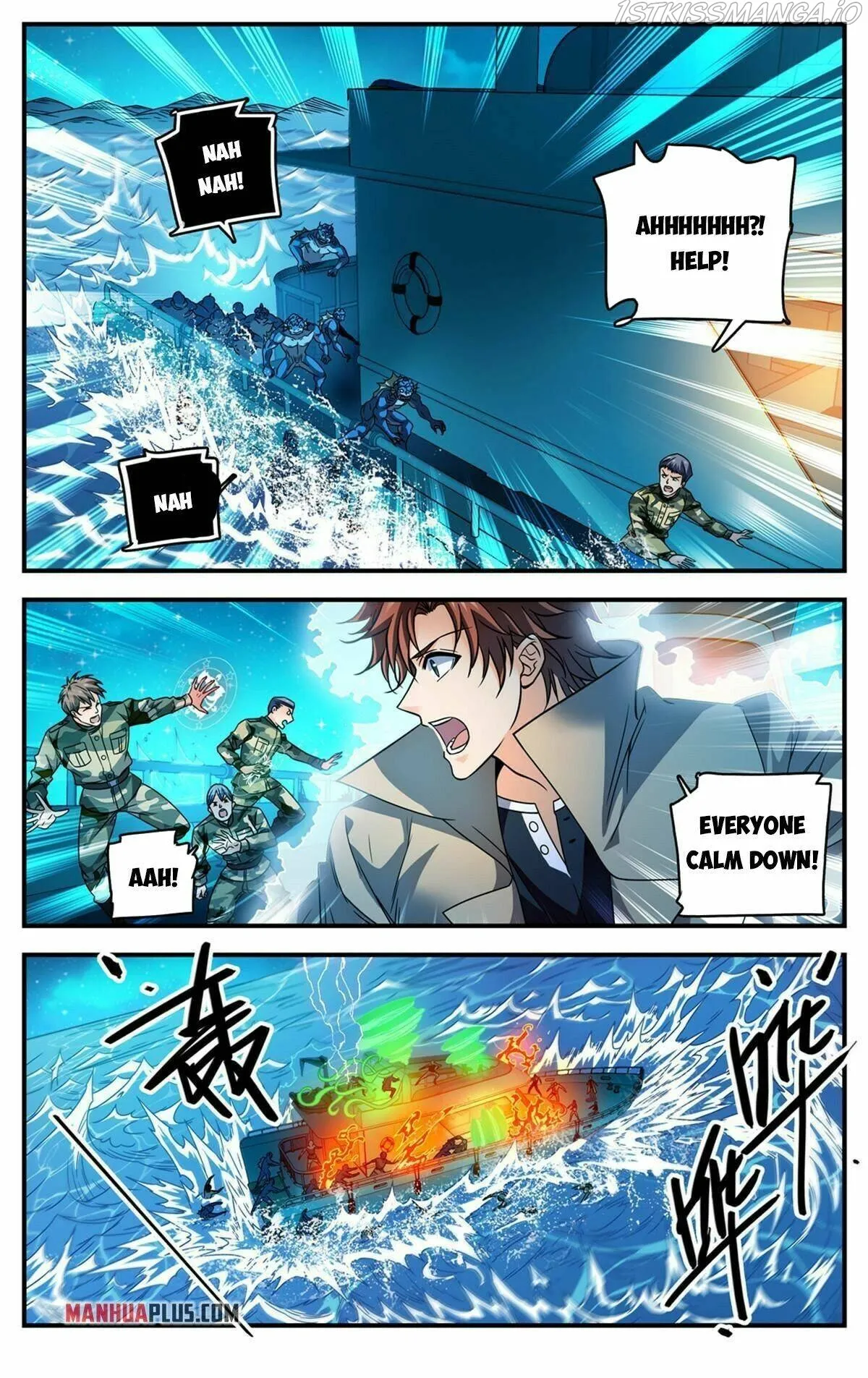 Versatile Mage Chapter 879 Online - página 12