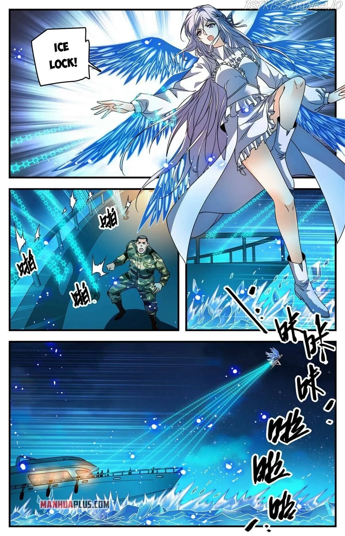 Versatile Mage Chapter 880 Online - página 3