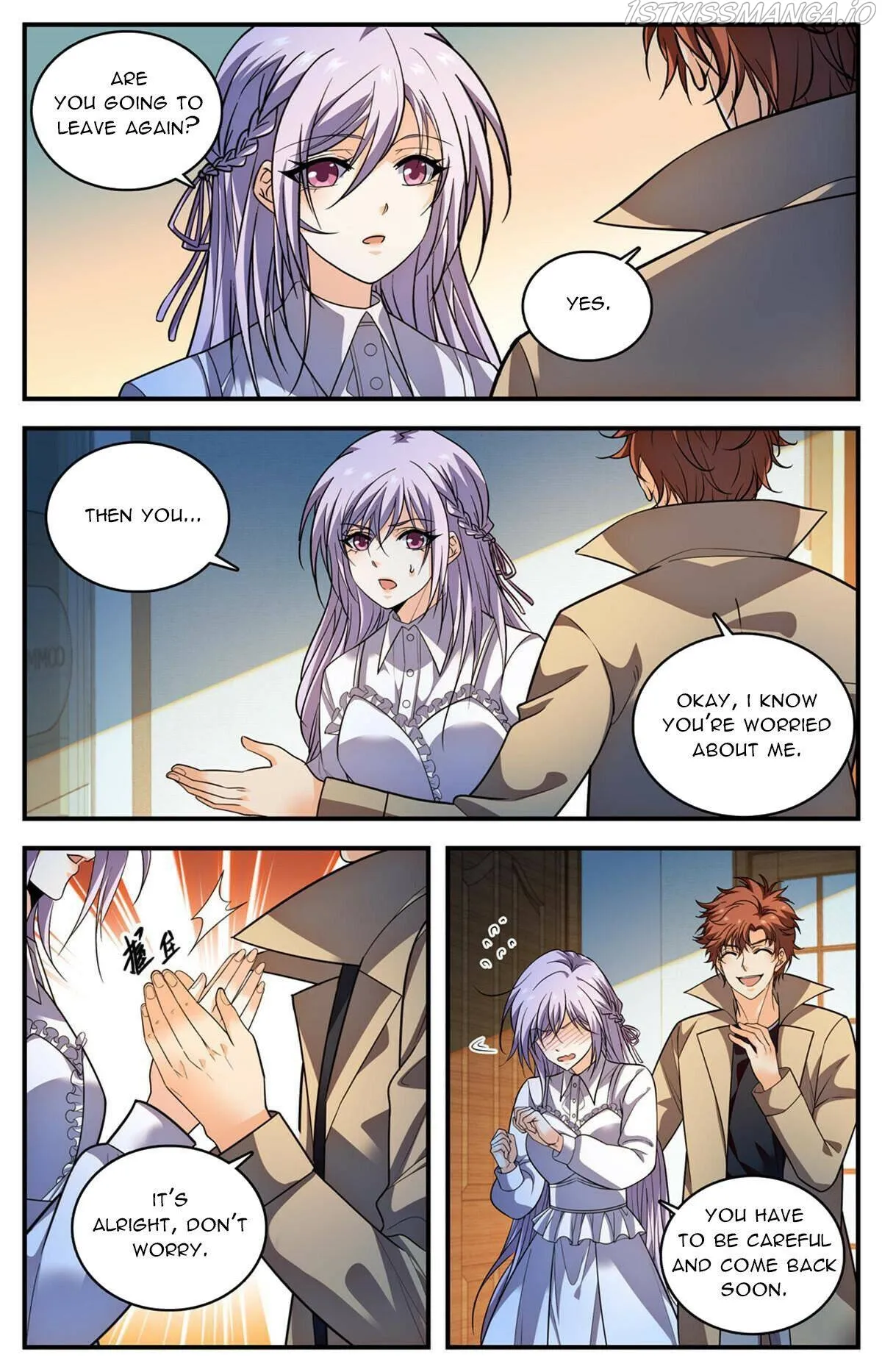 Versatile Mage Chapter 880 Online - página 13