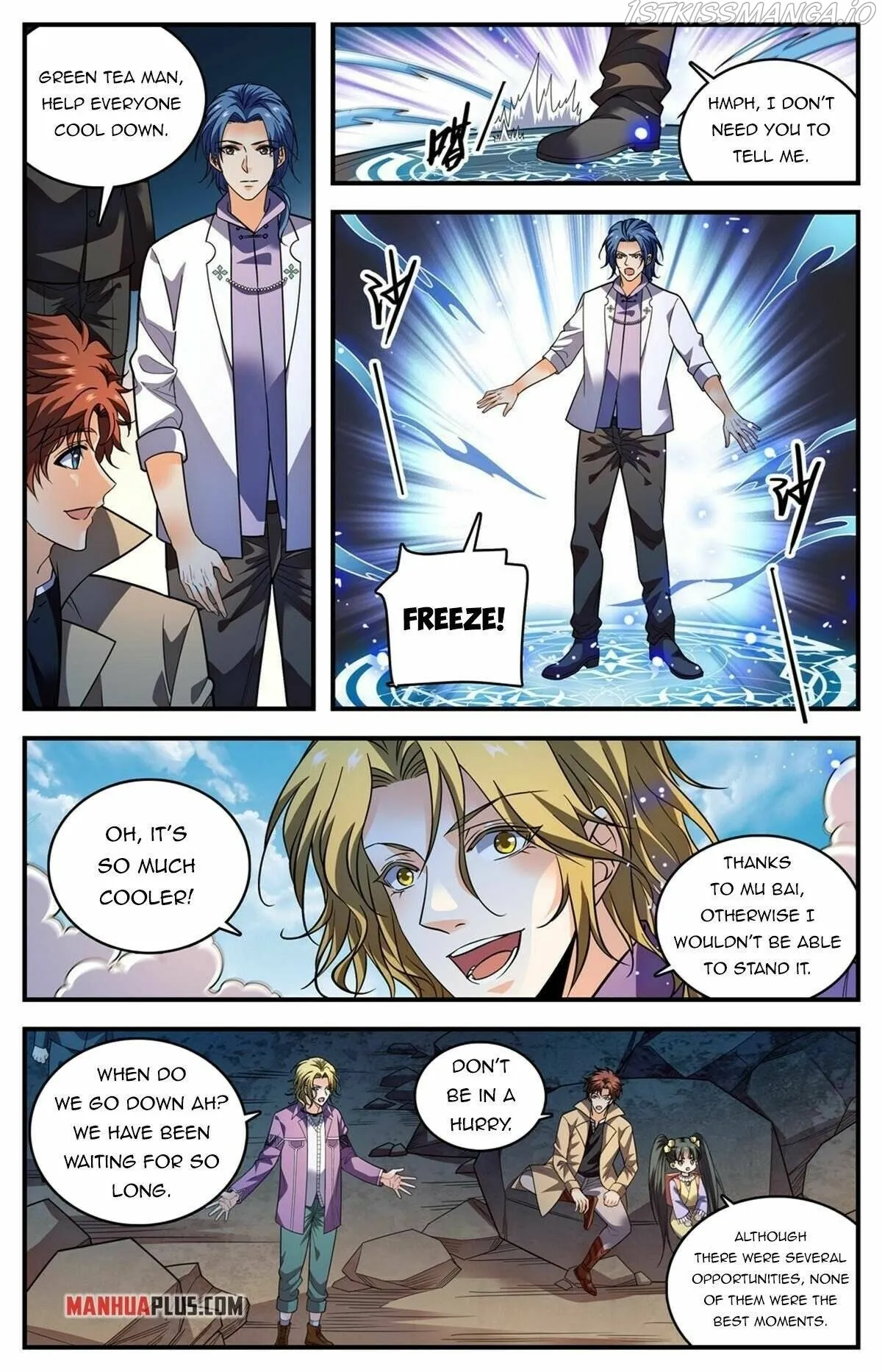 Versatile Mage Chapter 882 Online - página 2