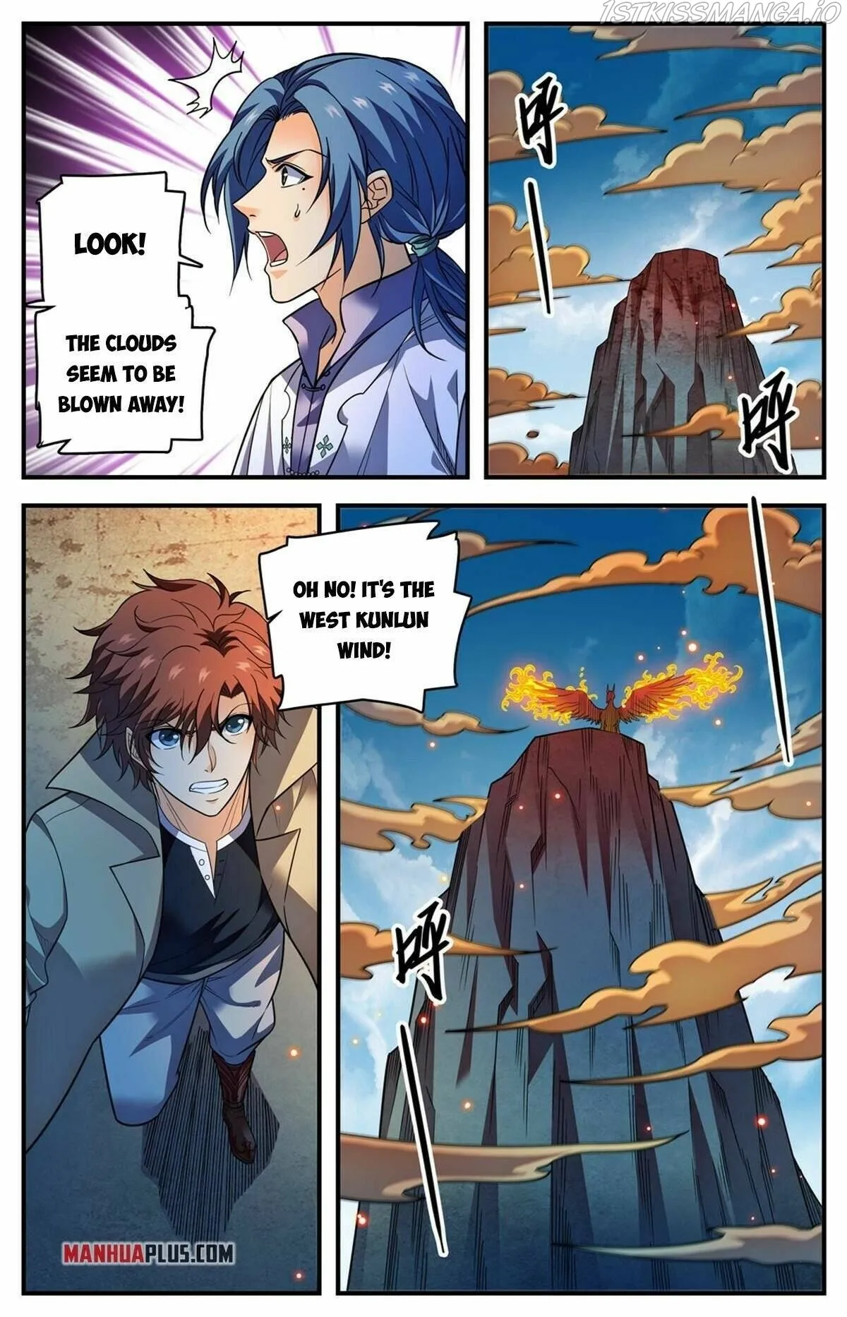 Versatile Mage Chapter 882 Online - página 3