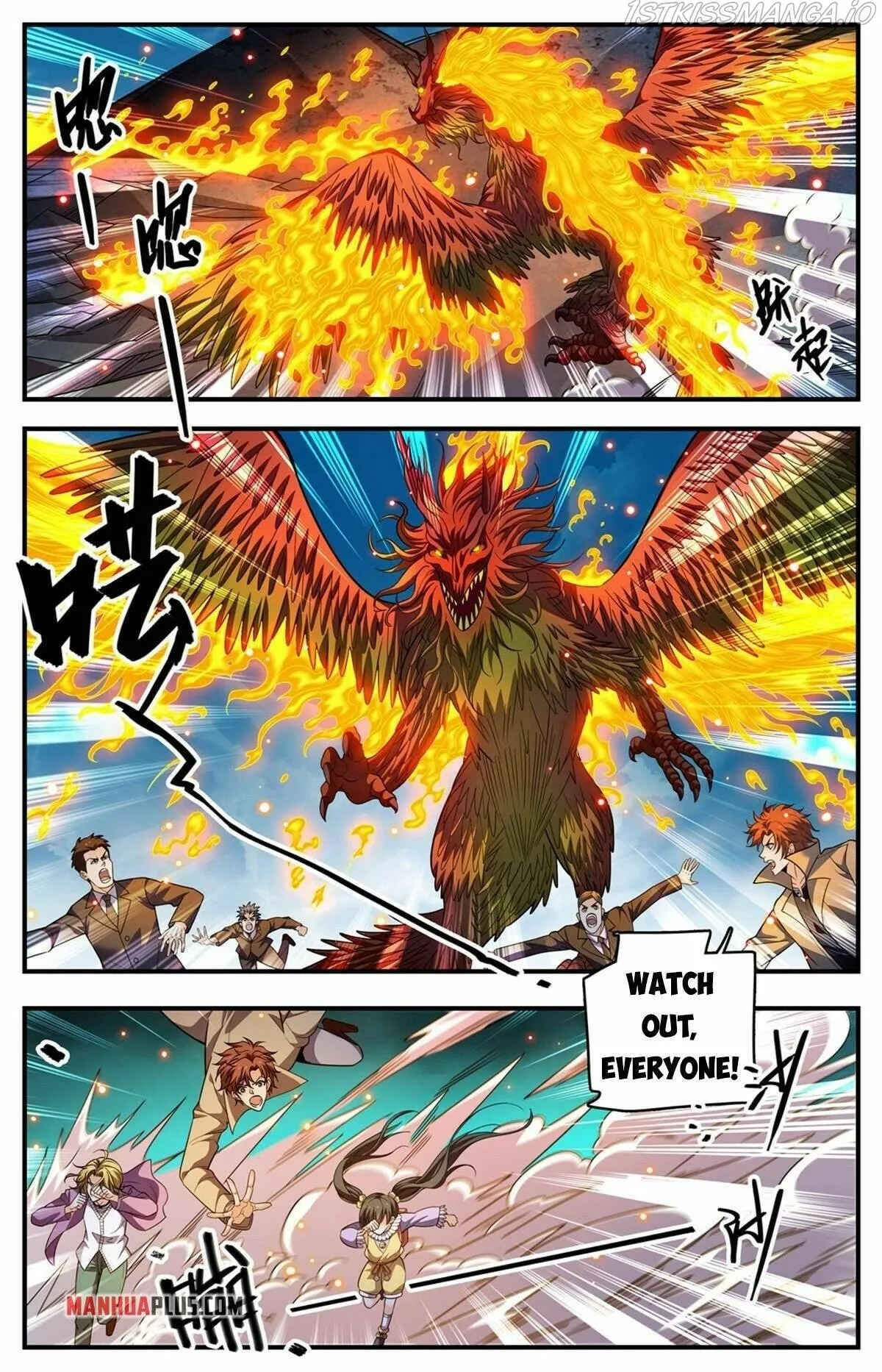 Versatile Mage Chapter 882 Online - página 5