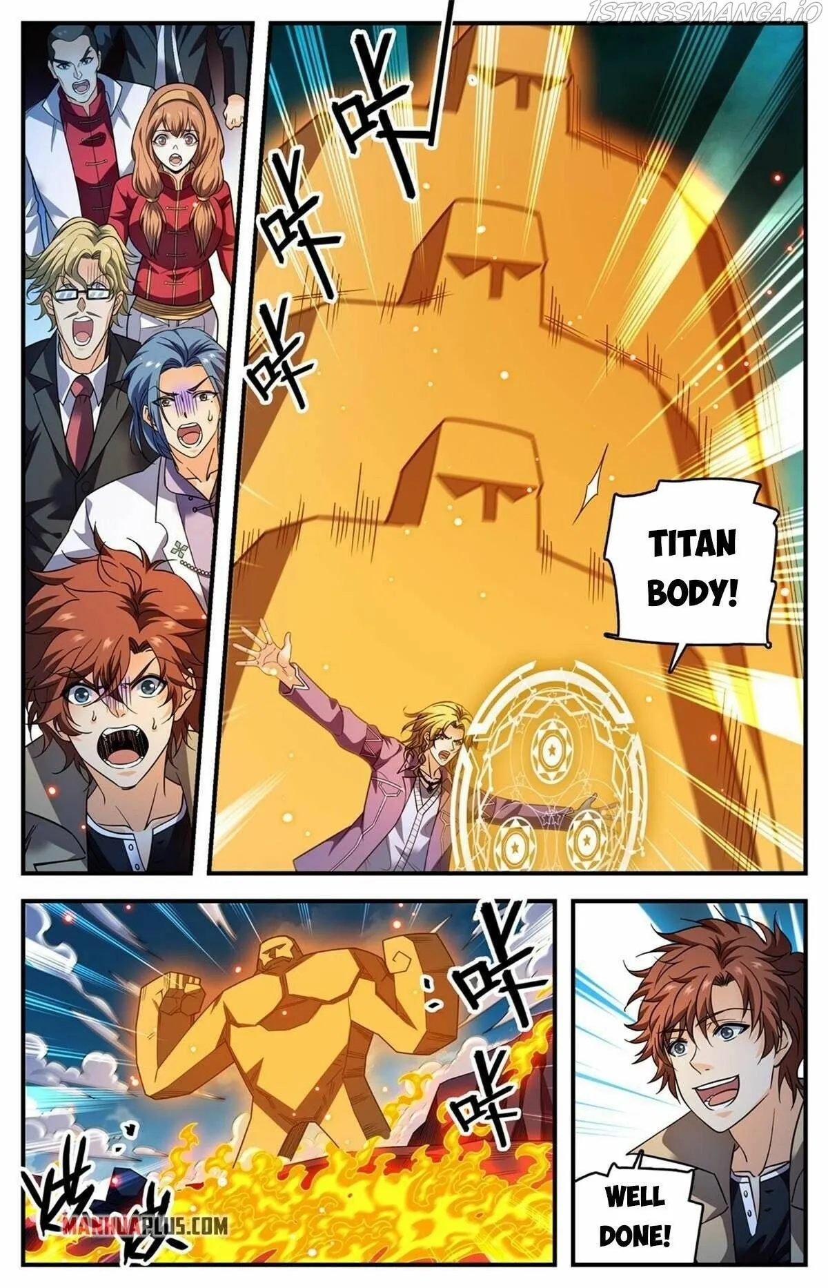 Versatile Mage Chapter 882 Online - página 7