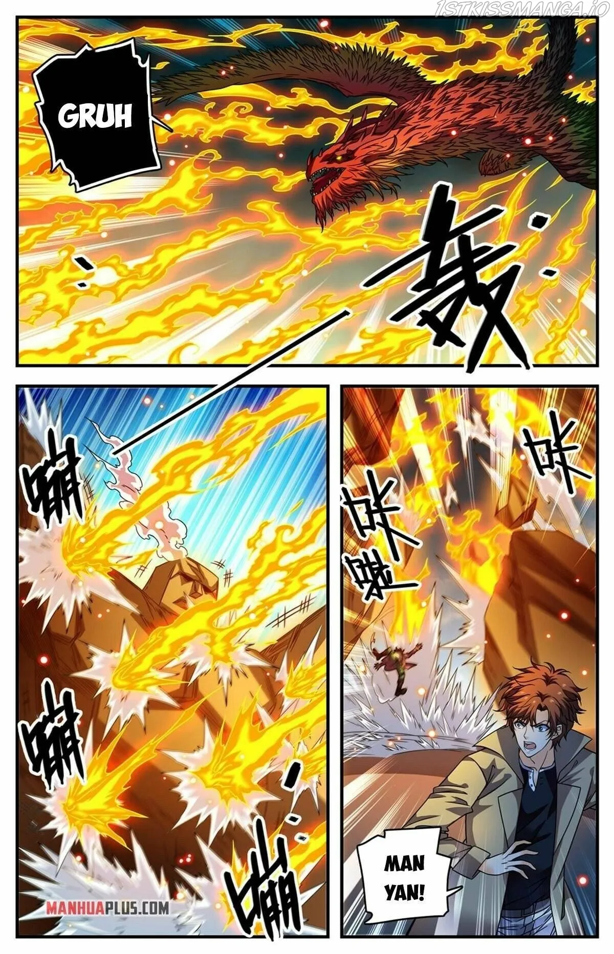 Versatile Mage Chapter 882 Online - página 8