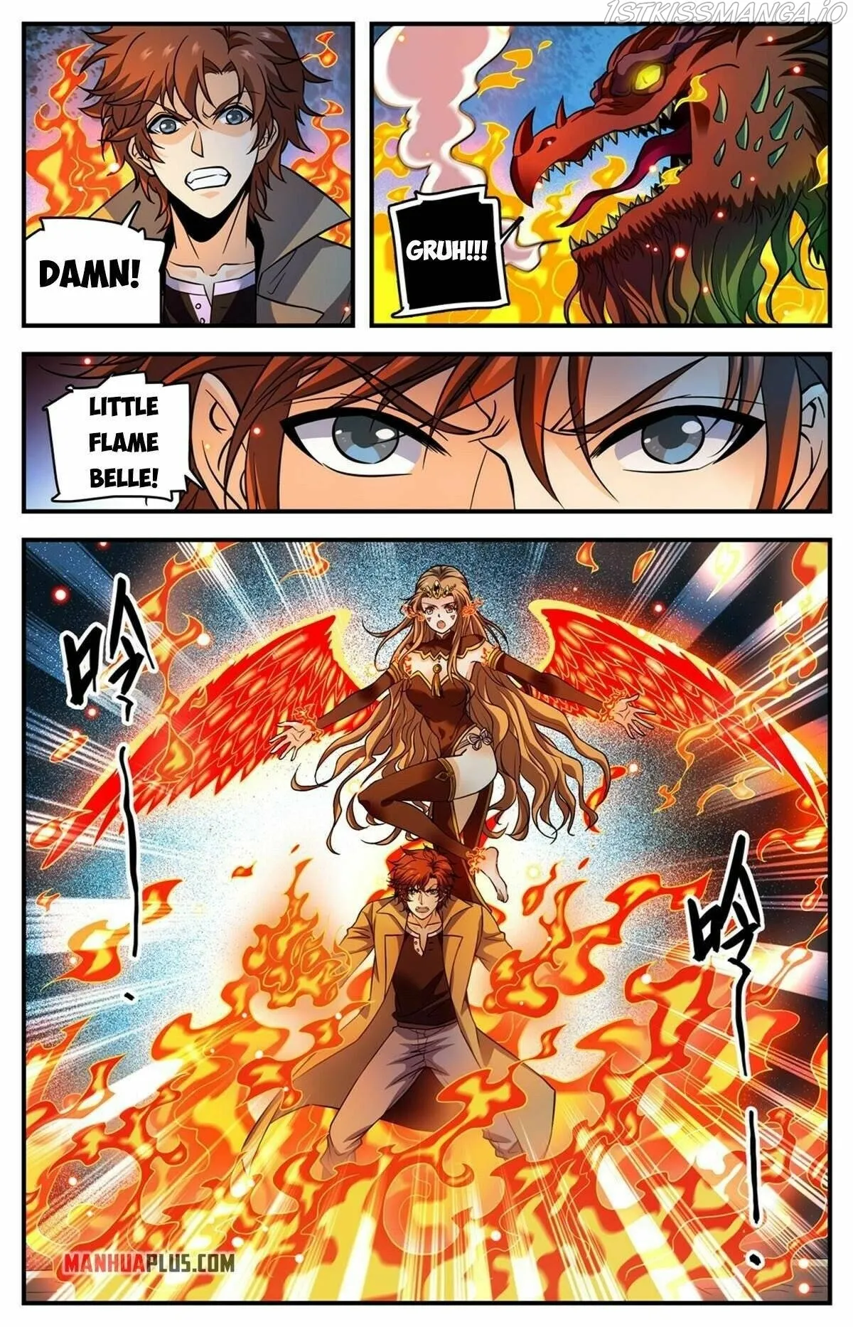 Versatile Mage Chapter 882 Online - página 9