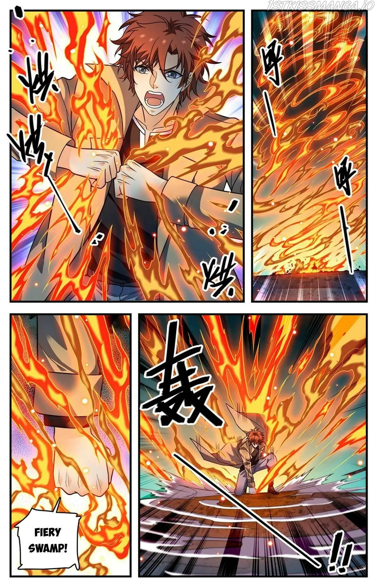 Versatile Mage Chapter 882 Online - página 10