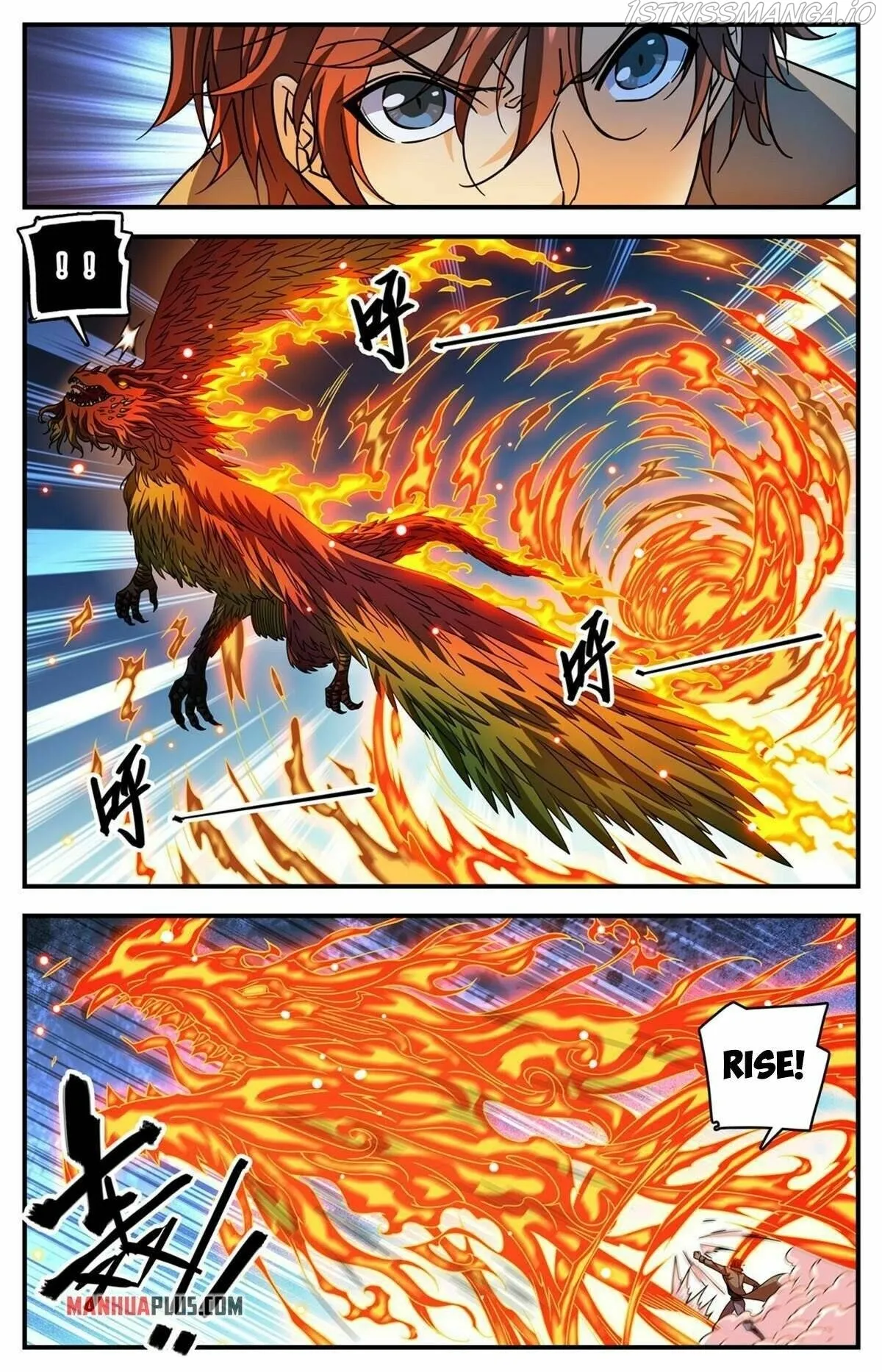 Versatile Mage Chapter 882 Online - página 11