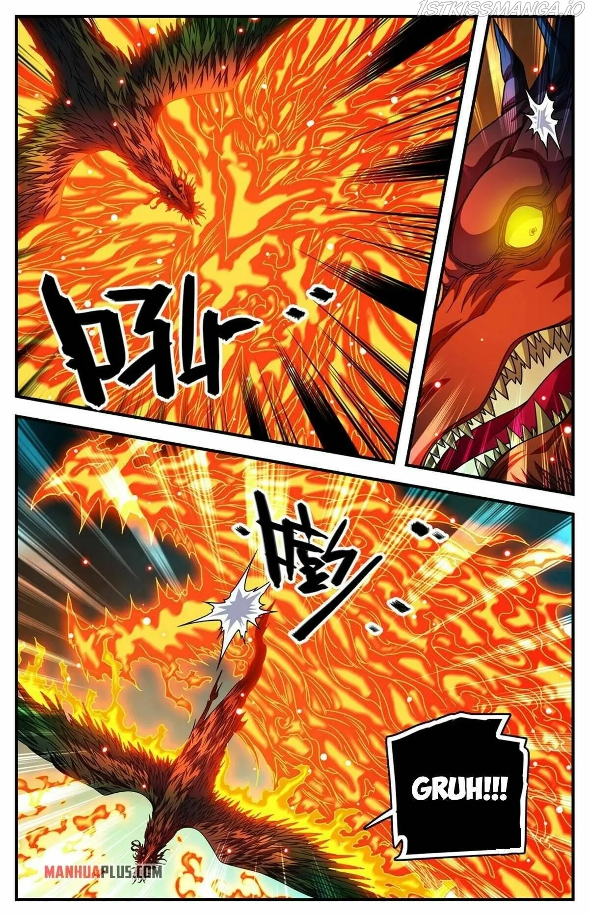 Versatile Mage Chapter 882 Online - página 12