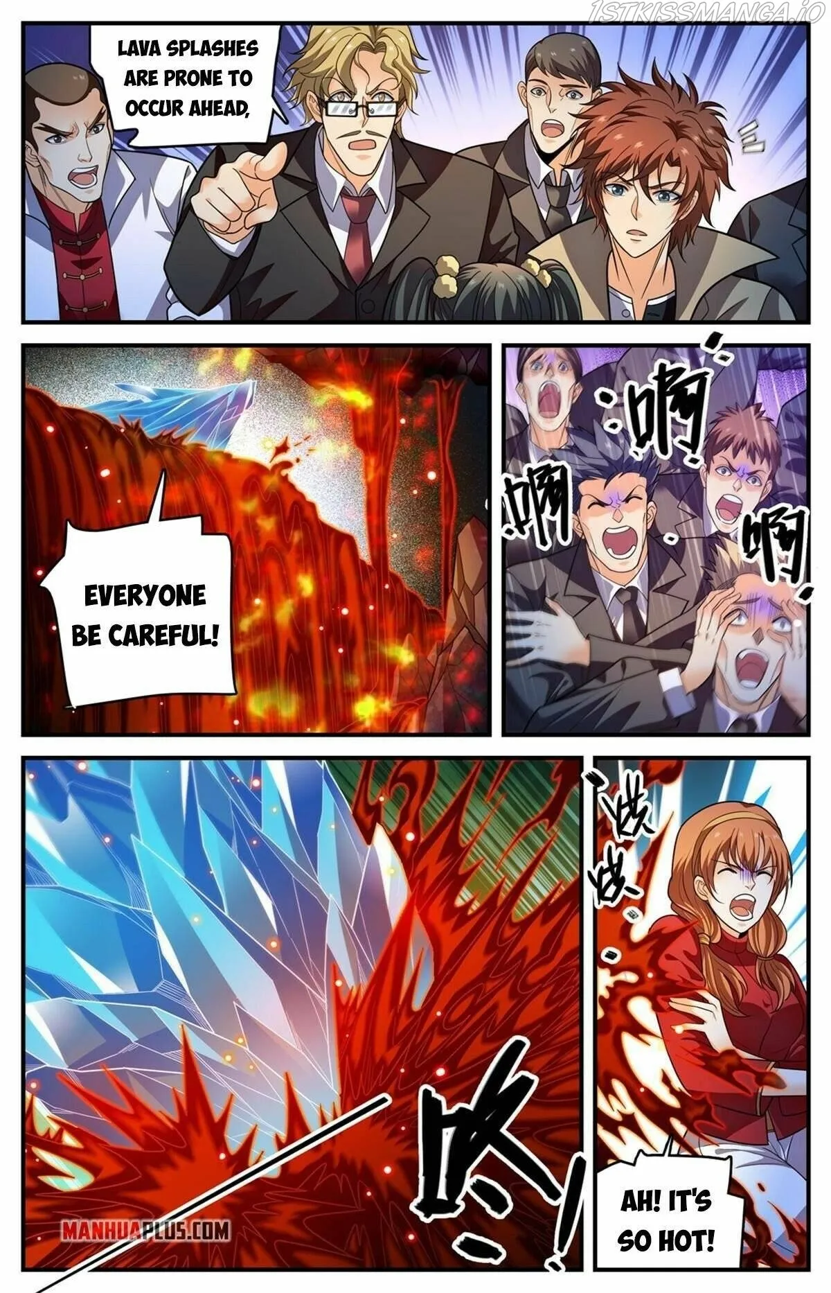 Versatile Mage Chapter 883 Online - página 11