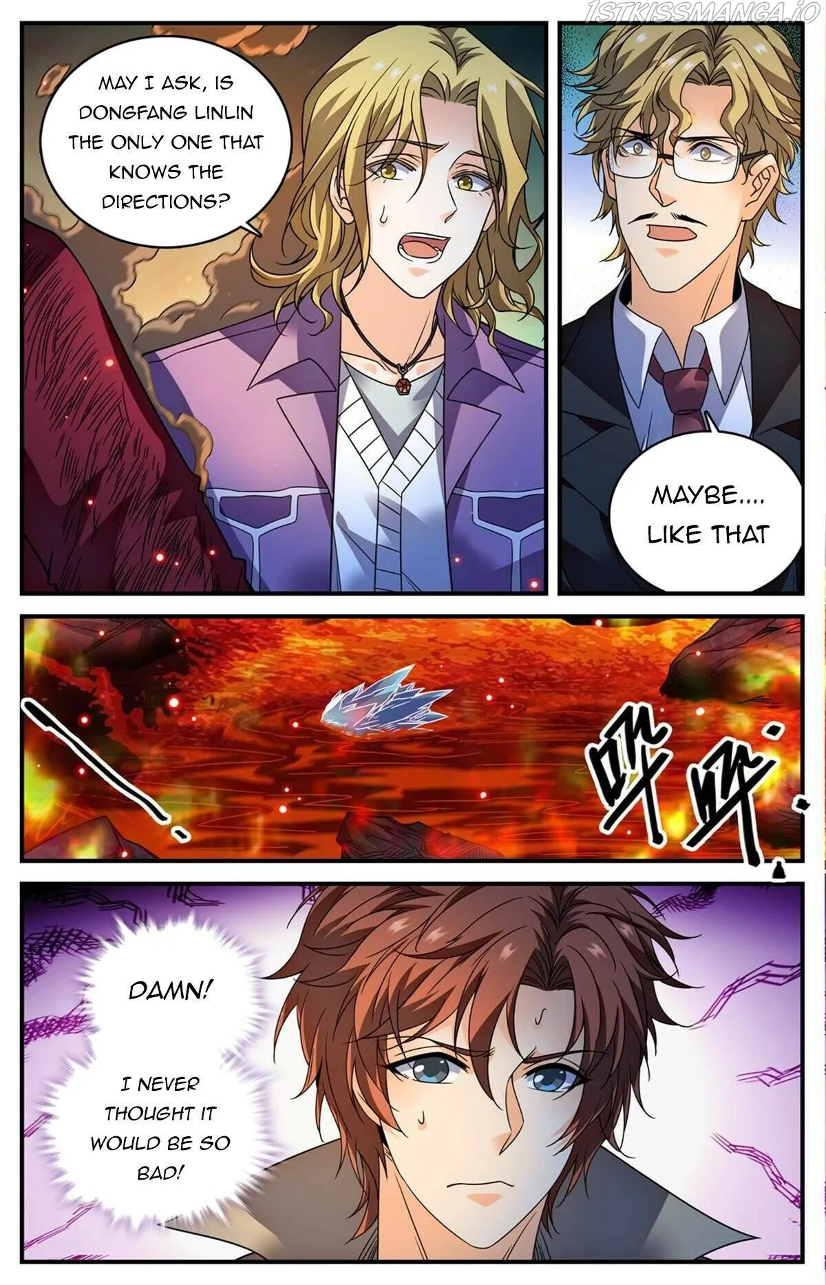 Versatile Mage Chapter 883 Online - página 13