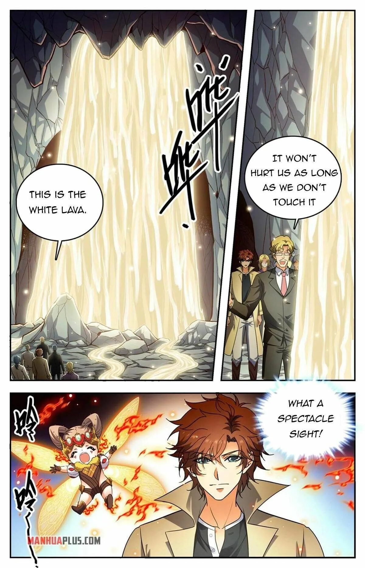 Versatile Mage Chapter 884 Online - página 5