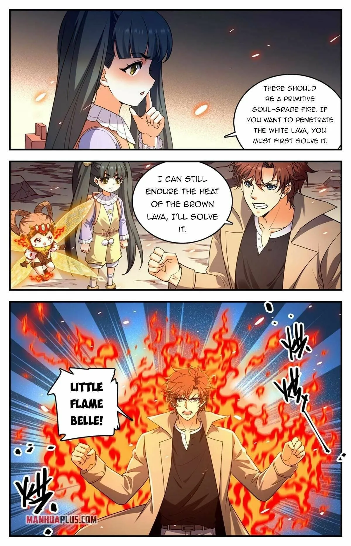 Versatile Mage Chapter 884 Online - página 9