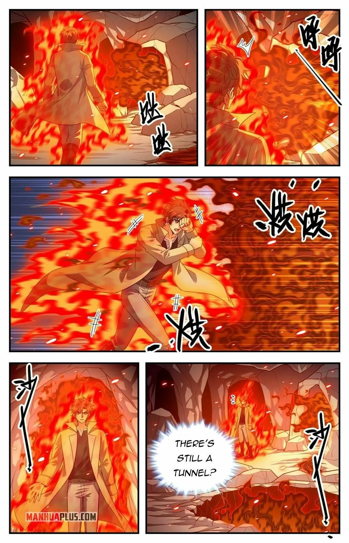 Versatile Mage Chapter 884 Online - página 10