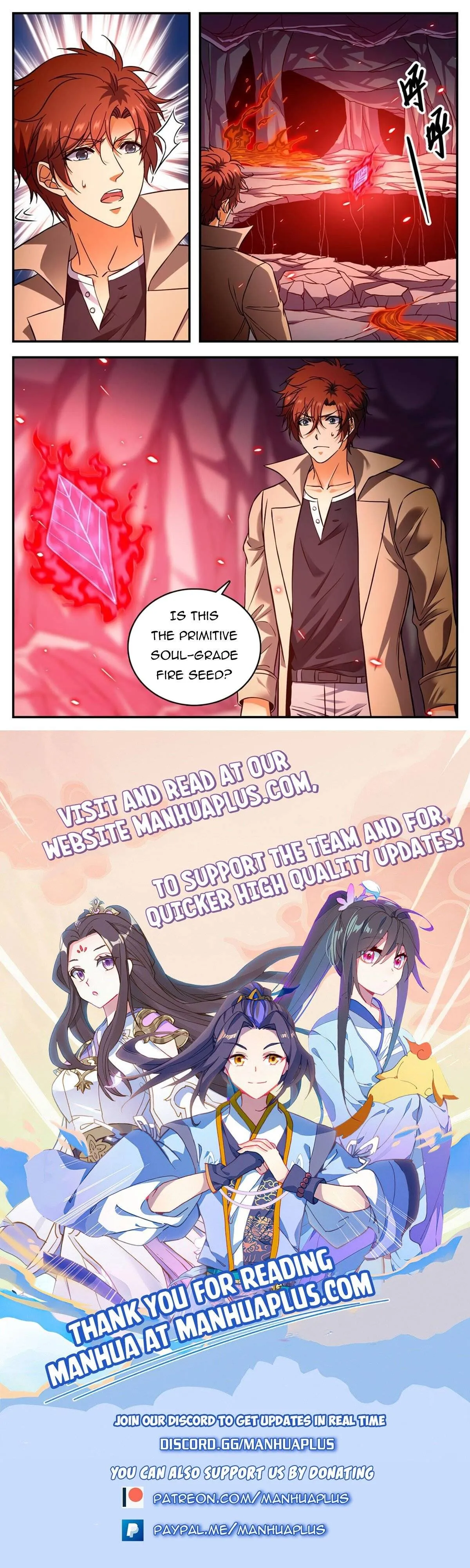 Versatile Mage Chapter 884 Online - página 13