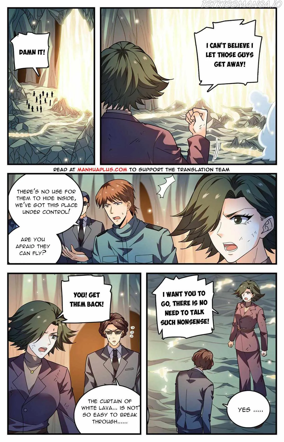 Versatile Mage Chapter 887 Online - página 6
