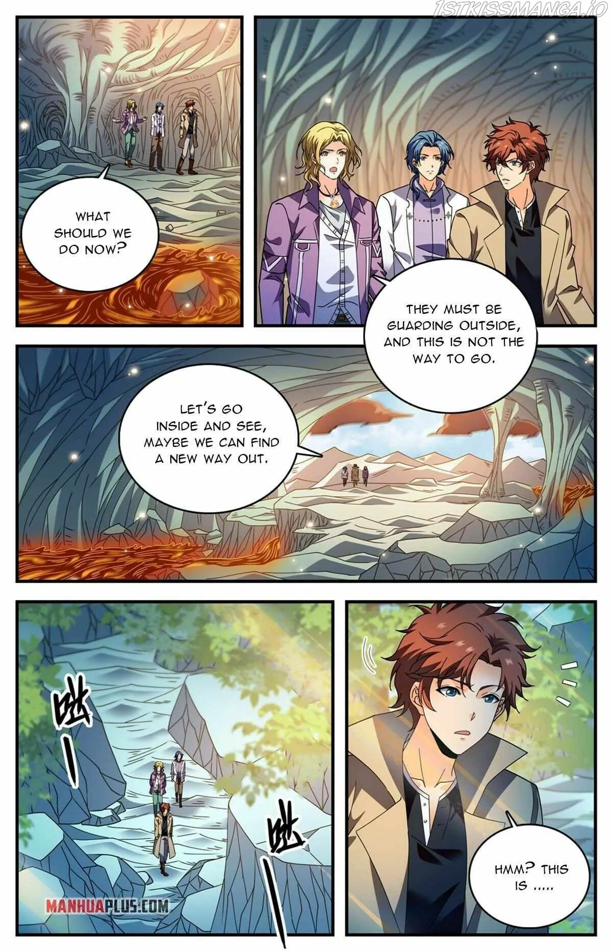 Versatile Mage Chapter 887 Online - página 10