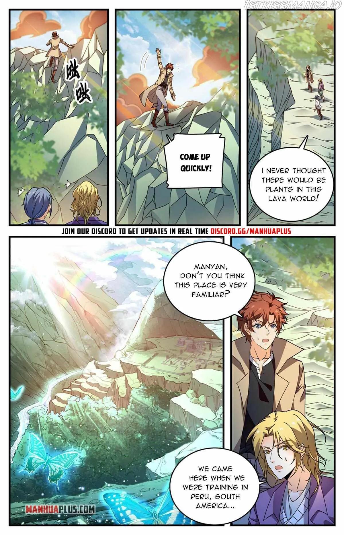 Versatile Mage Chapter 887 Online - página 12