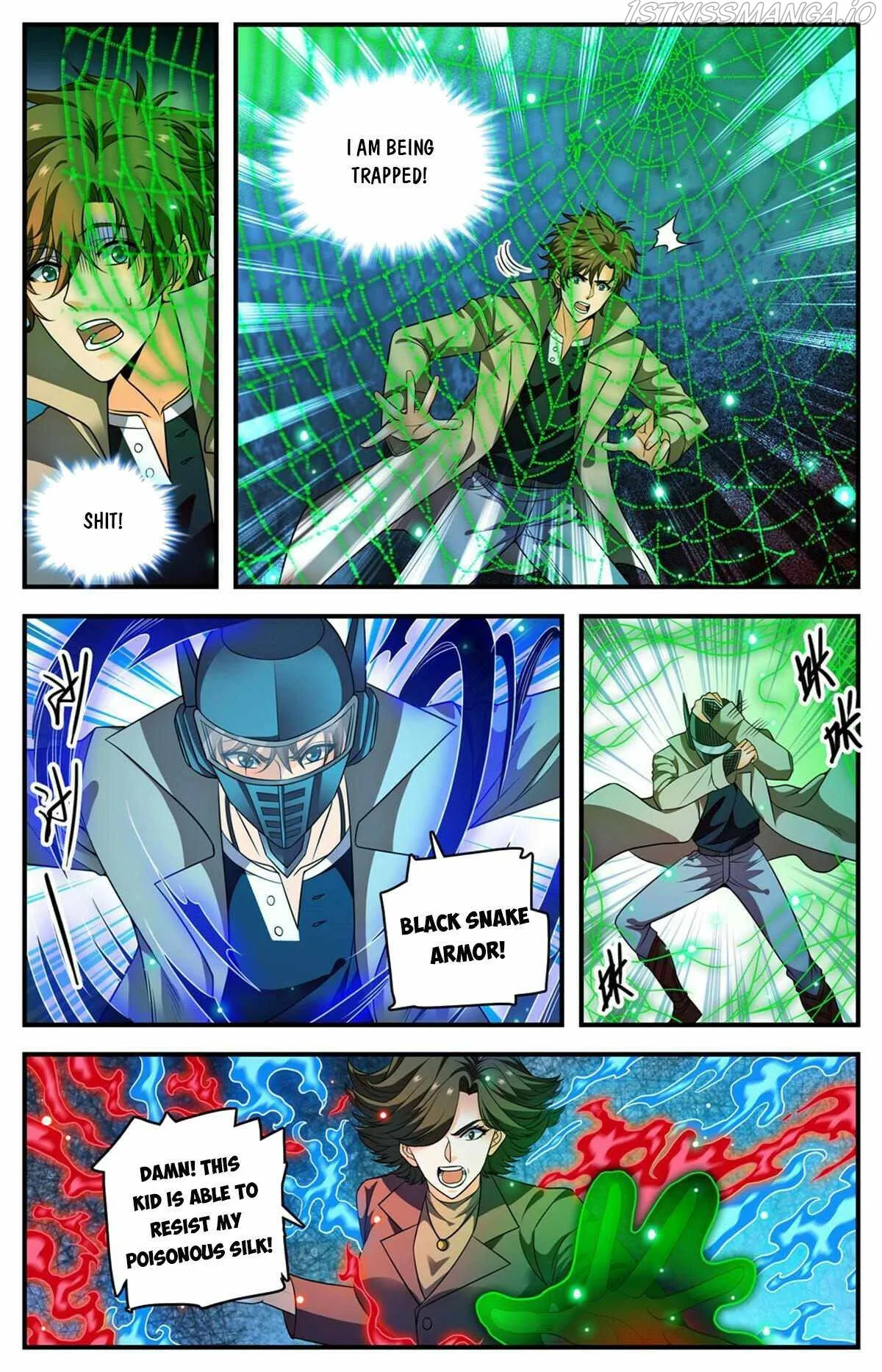 Versatile Mage Chapter 889 Online - página 2
