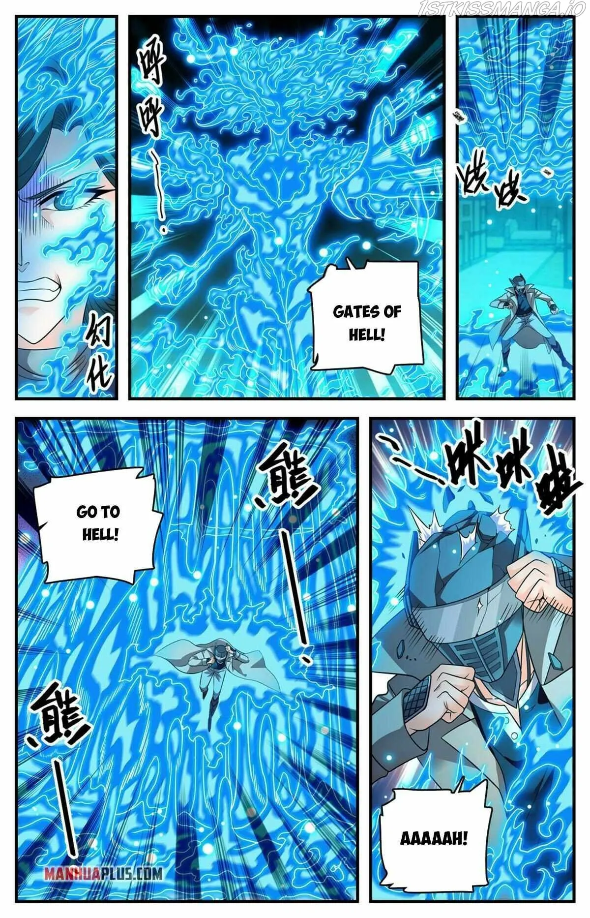 Versatile Mage Chapter 889 Online - página 3