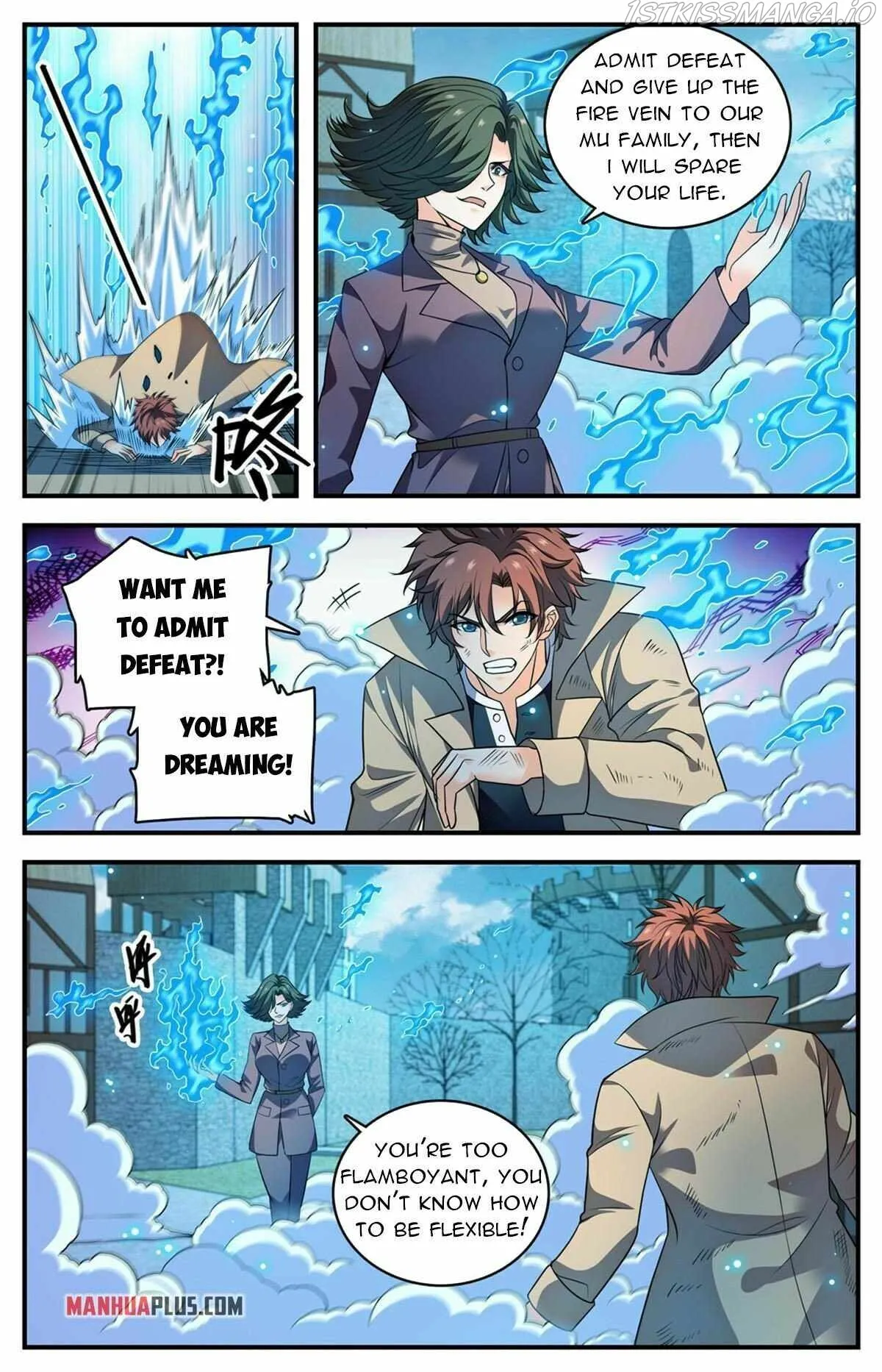 Versatile Mage Chapter 889 Online - página 4