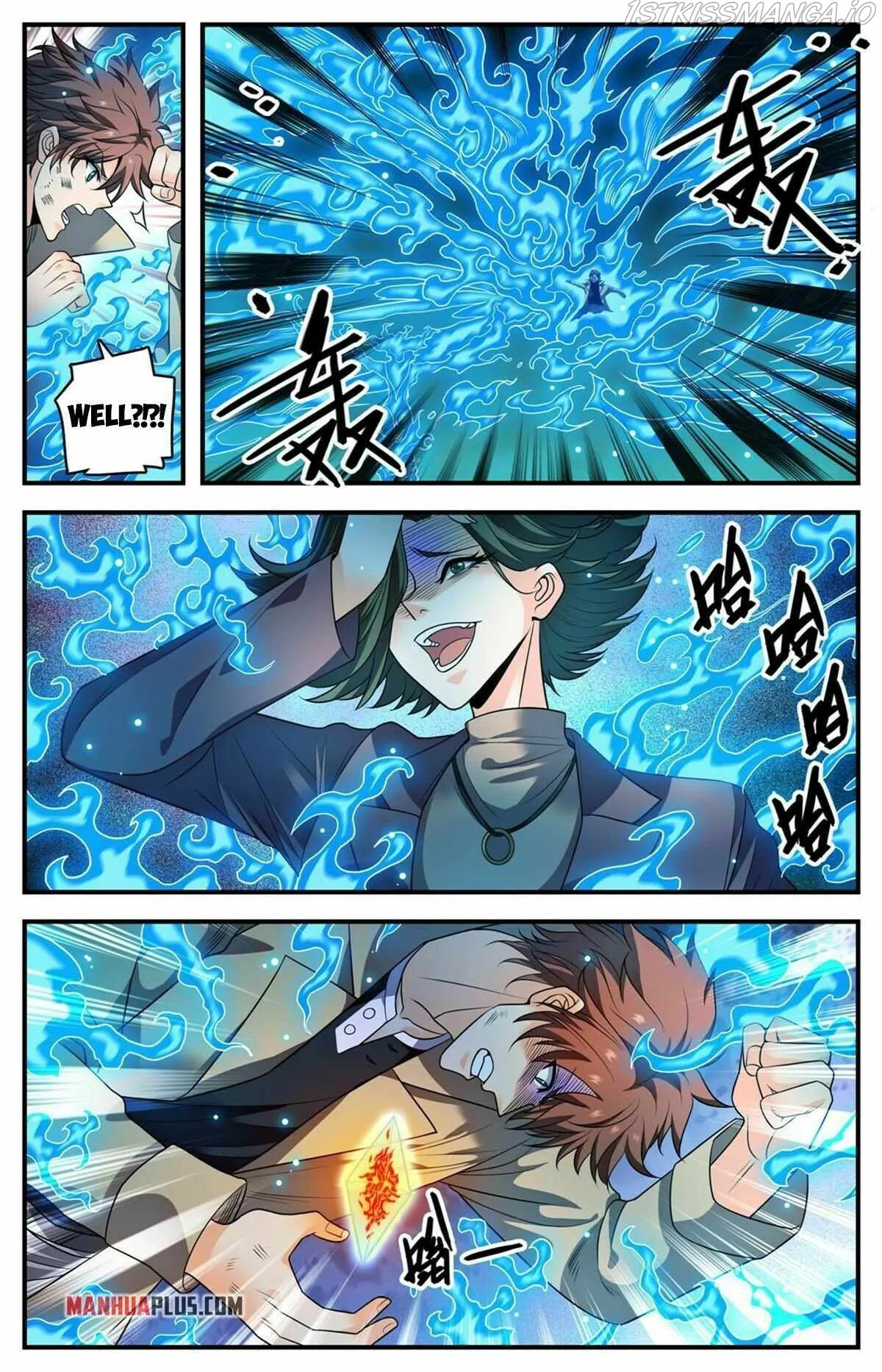 Versatile Mage Chapter 889 Online - página 5