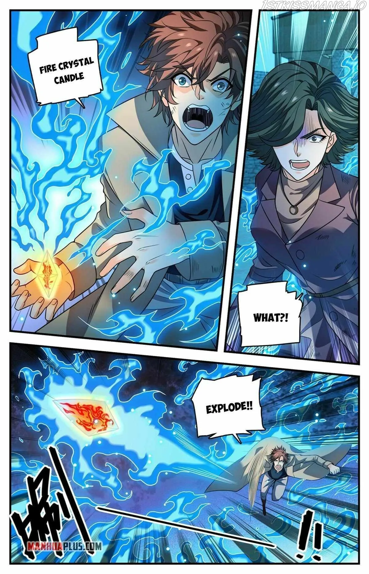 Versatile Mage Chapter 889 Online - página 6