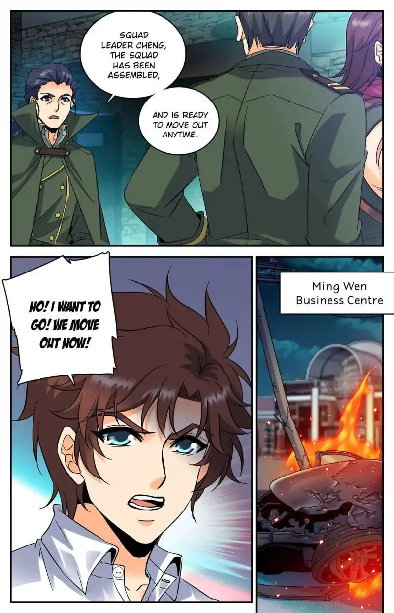 Versatile Mage Chapter 89 Online - página 2