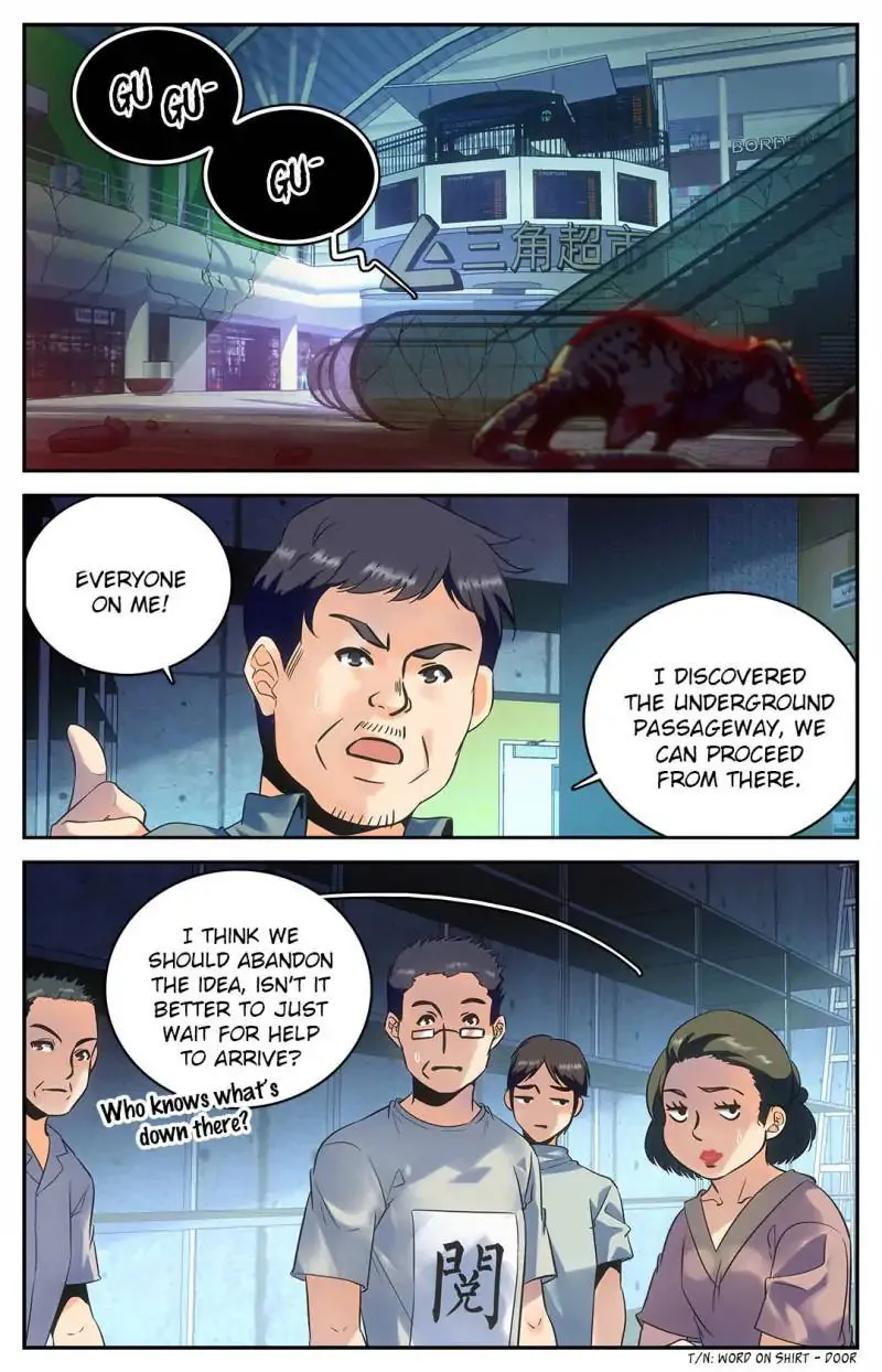 Versatile Mage Chapter 89 Online - página 3