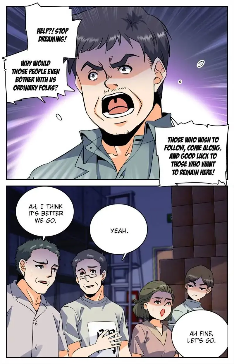 Versatile Mage Chapter 89 Online - página 4