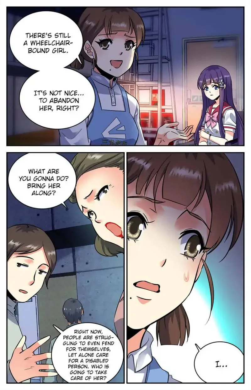 Versatile Mage Chapter 89 Online - página 5