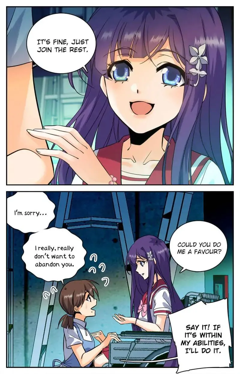 Versatile Mage Chapter 89 Online - página 6