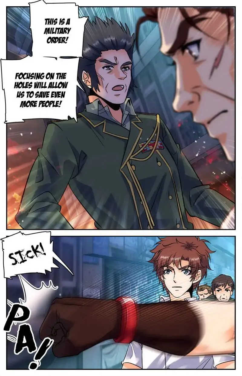 Versatile Mage Chapter 89 Online - página 9