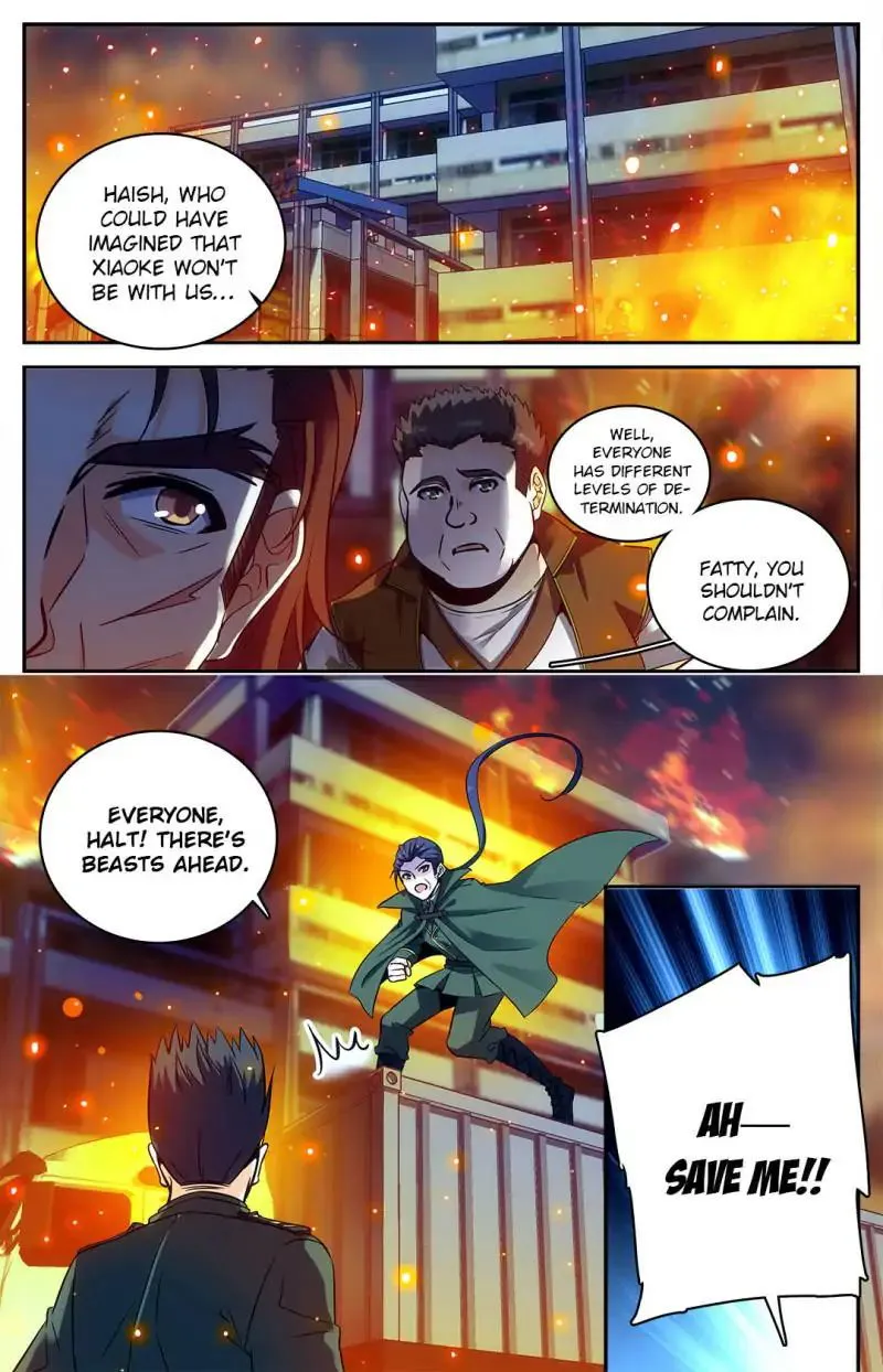 Versatile Mage Chapter 89 Online - página 10