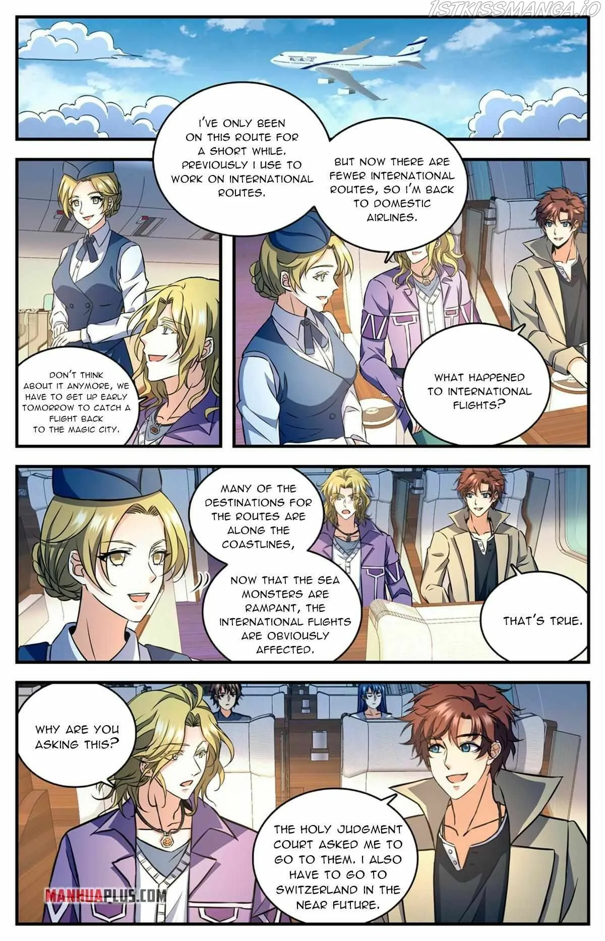 Versatile Mage Chapter 890 Online - página 12