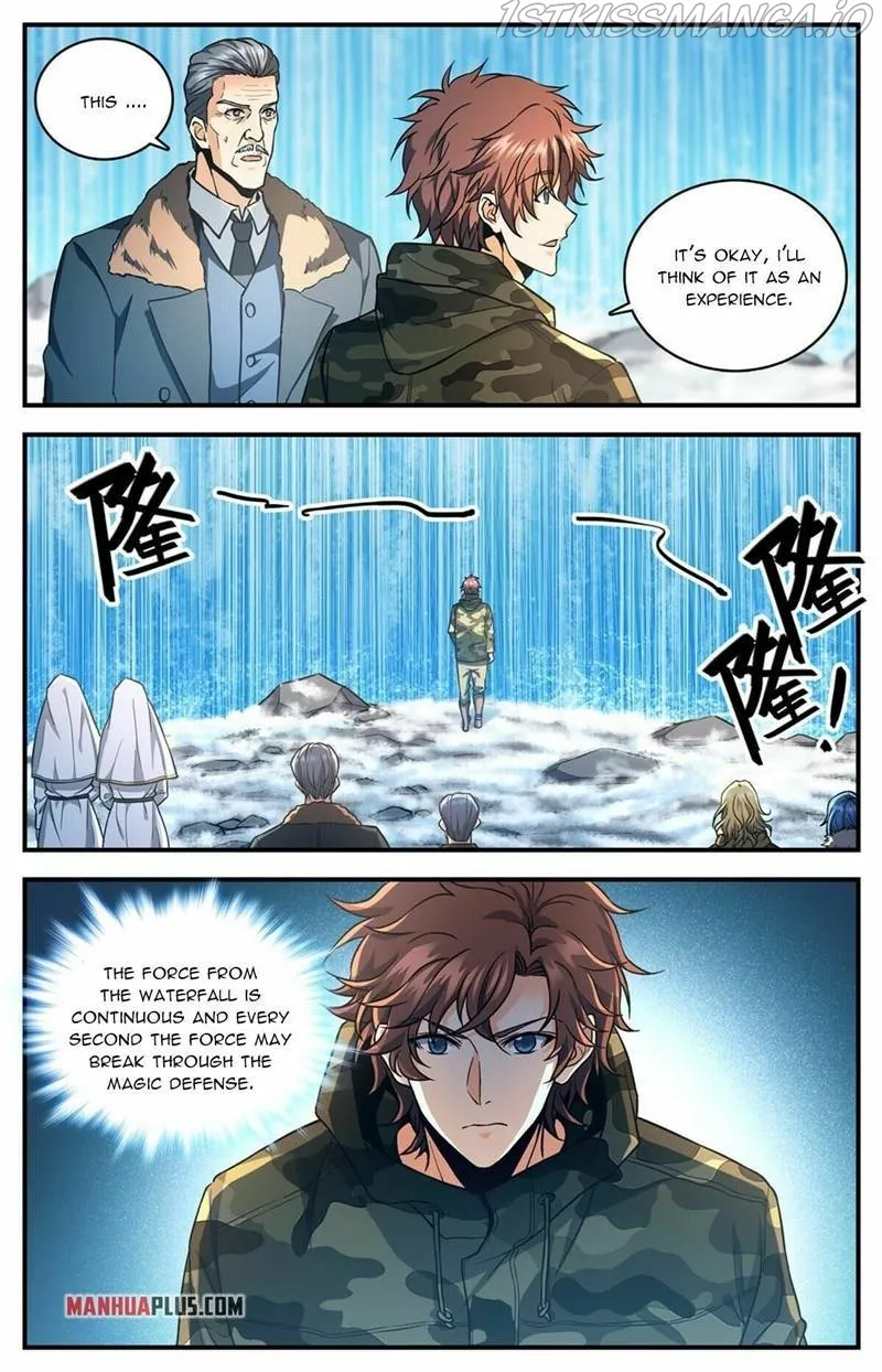 Versatile Mage Chapter 892 Online - página 2