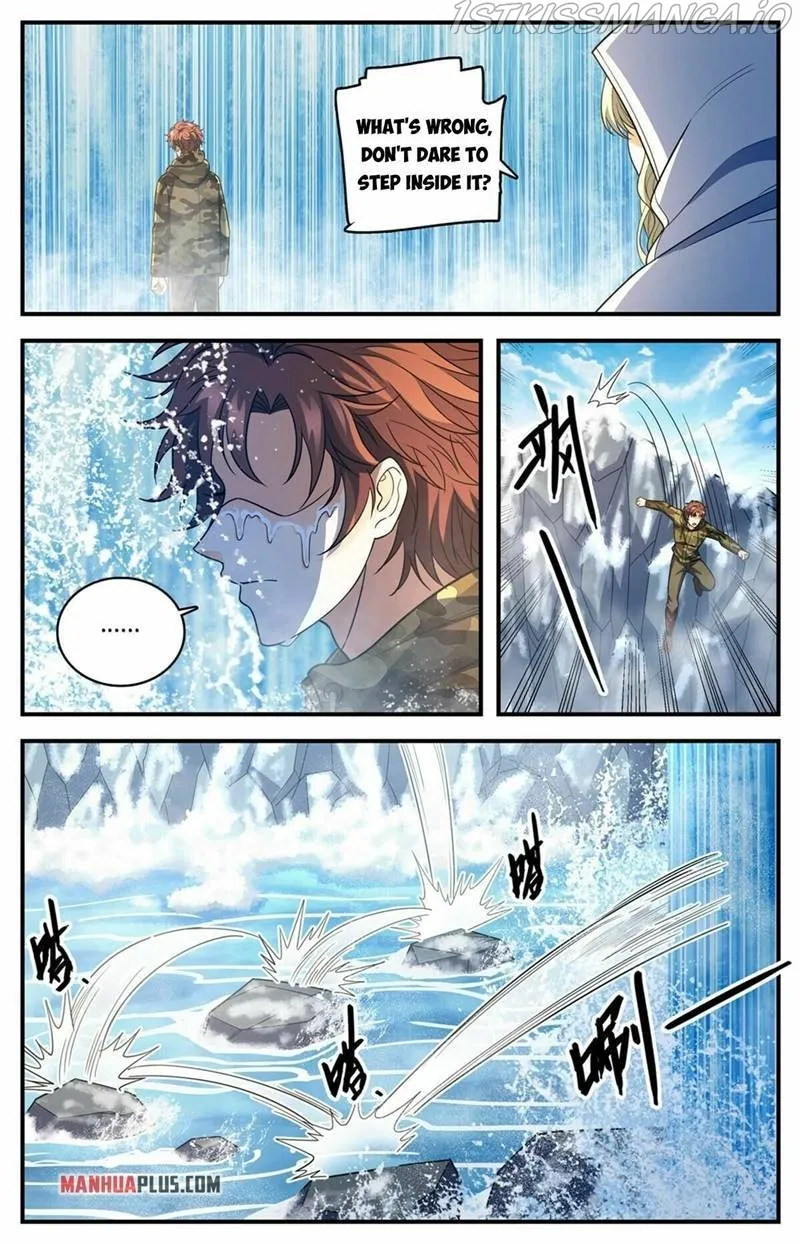 Versatile Mage Chapter 892 Online - página 3