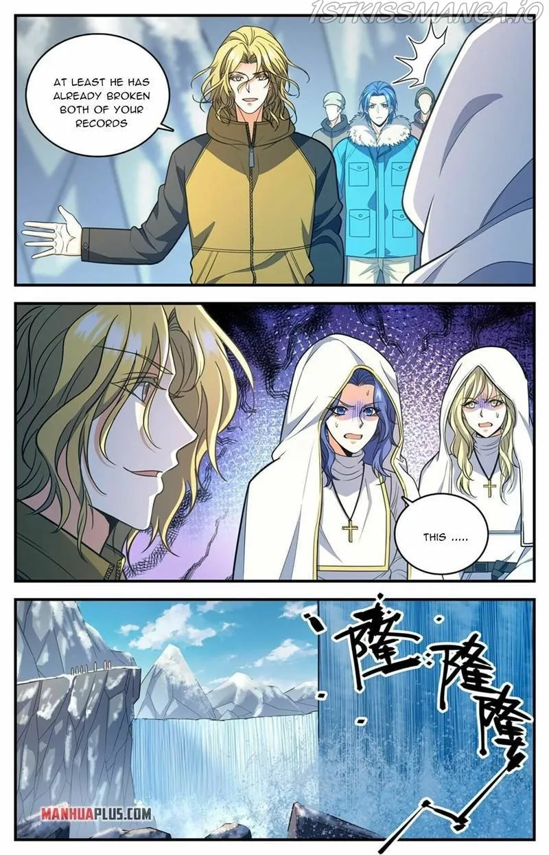 Versatile Mage Chapter 892 Online - página 6