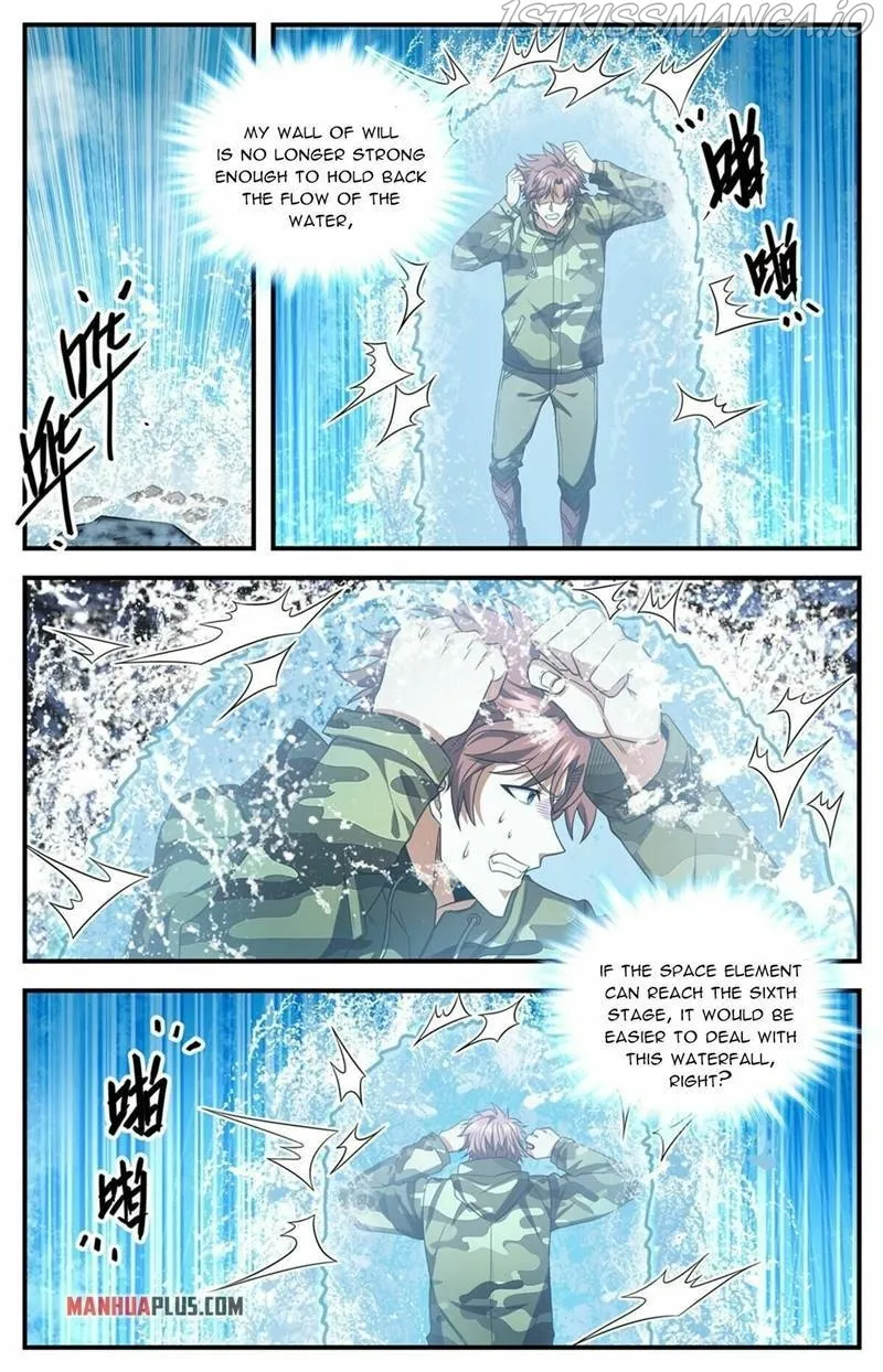 Versatile Mage Chapter 892 Online - página 7