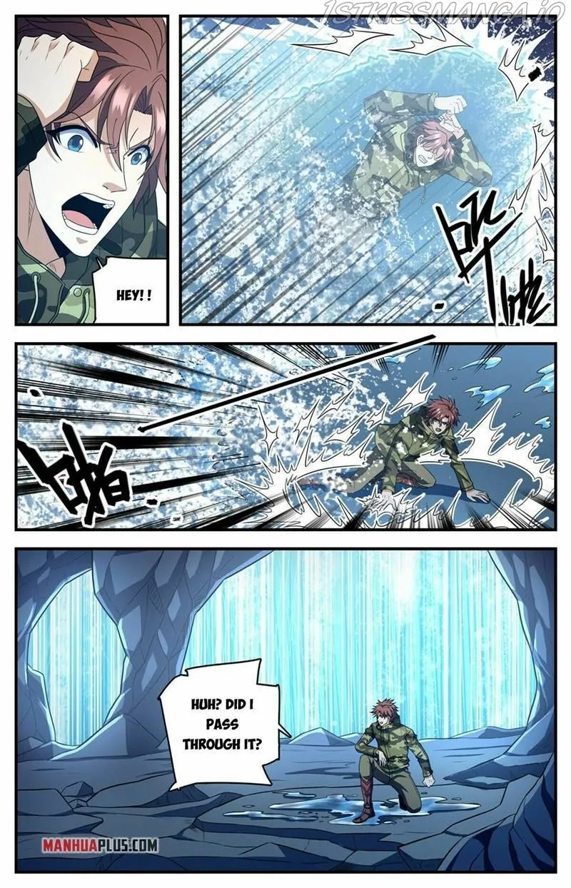 Versatile Mage Chapter 892 Online - página 8