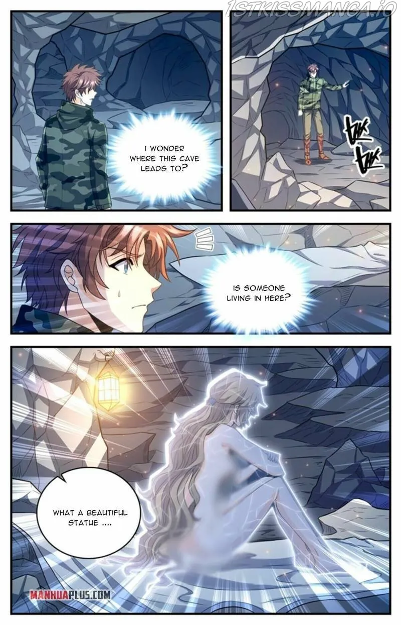 Versatile Mage Chapter 892 Online - página 9