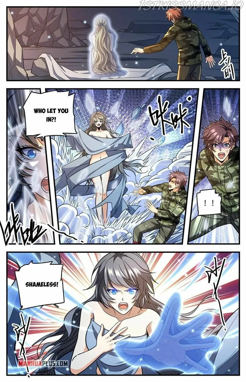 Versatile Mage Chapter 892 Online - página 10
