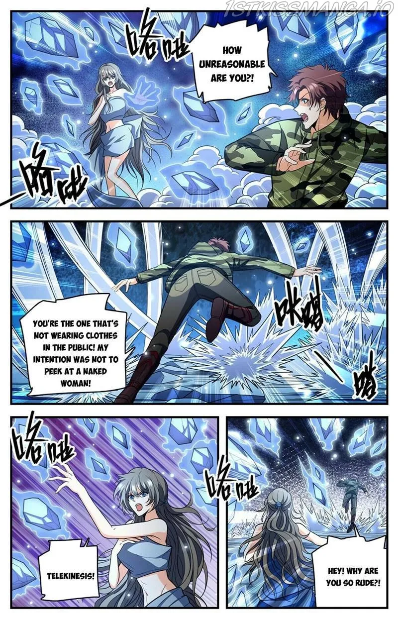Versatile Mage Chapter 892 Online - página 11